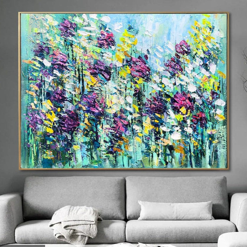 SPRING FIELD 23.6"x31.5"