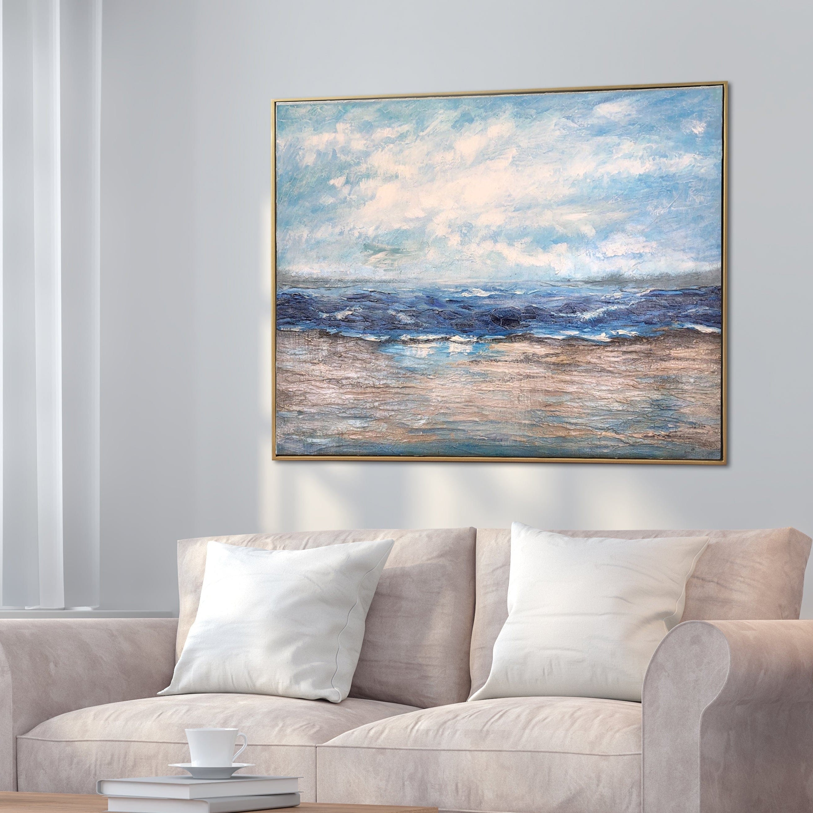 MARVELOUS OCEAN 17.71"x25.59"