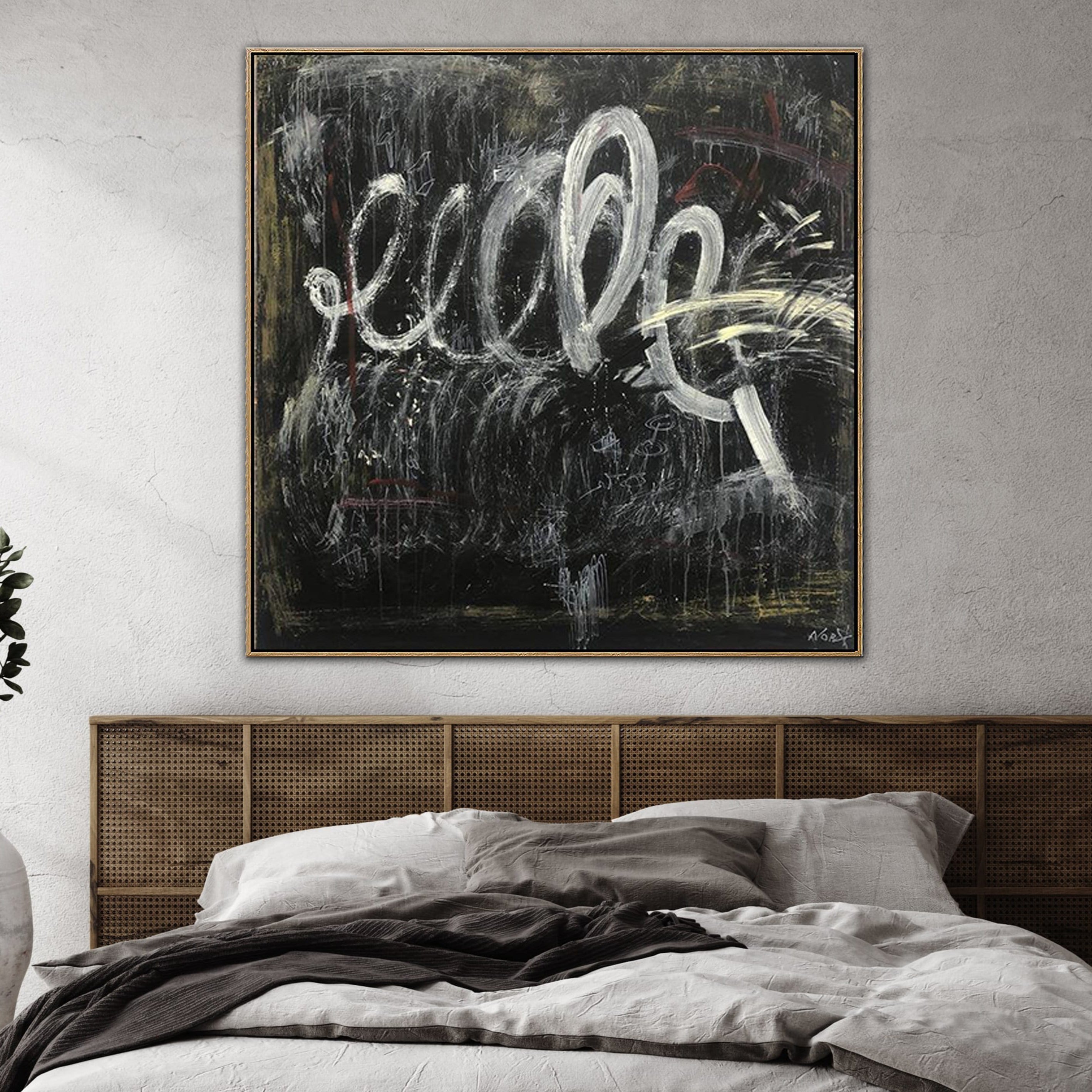 WAVE OF A MAGIC WAND