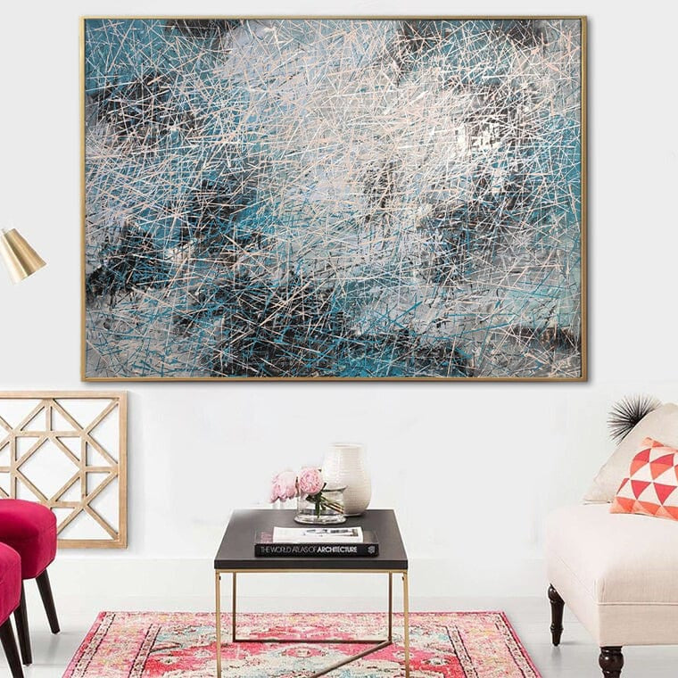 NEW SERIES 3 36"x49"