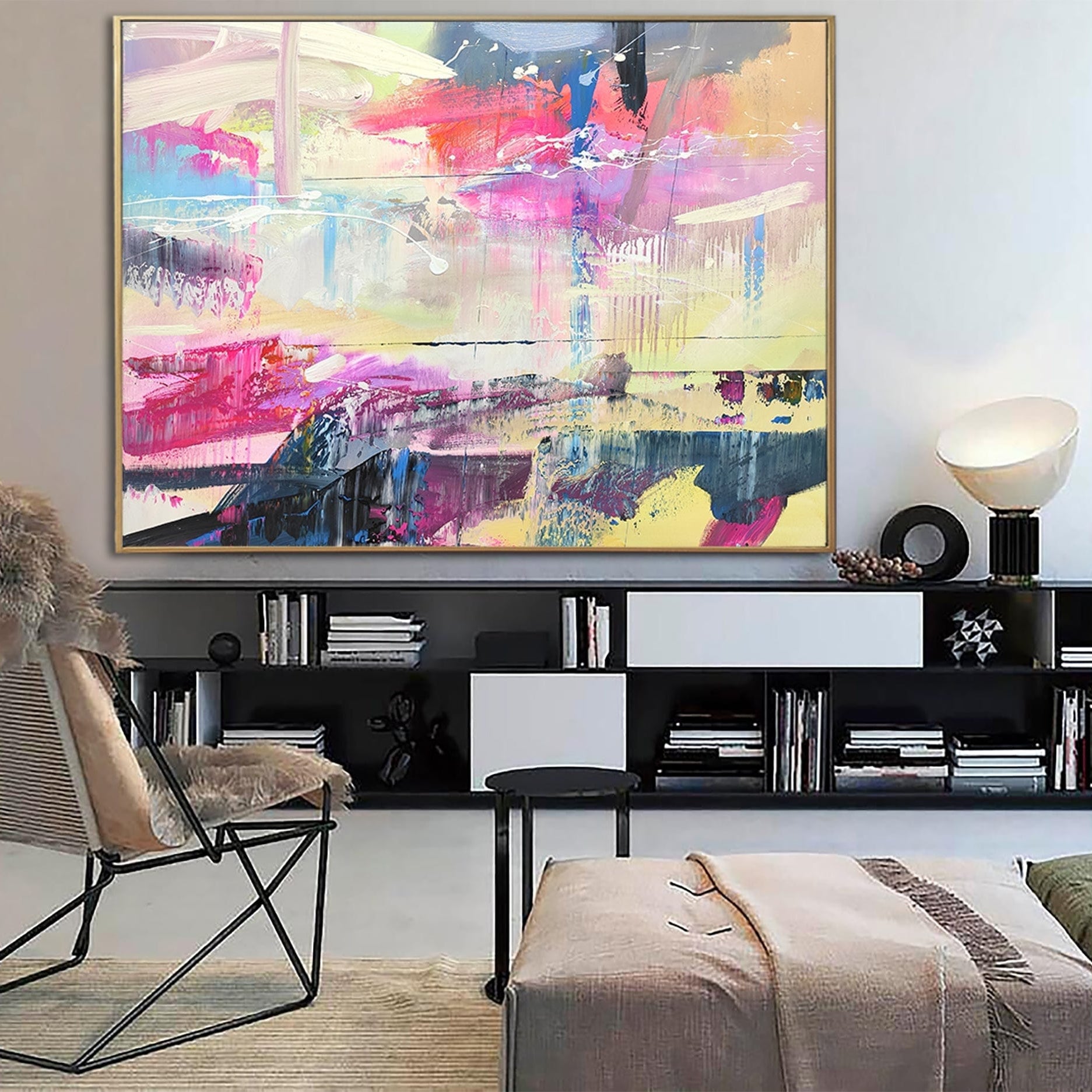 DEPTH OF NATURE 18 29"x39.37"