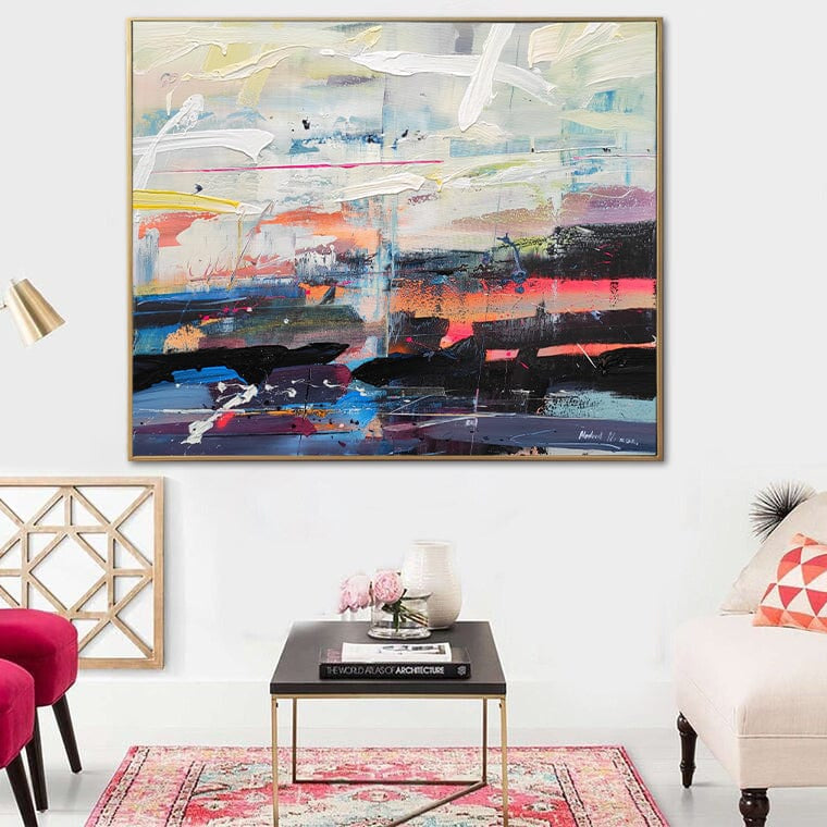 DEPTH OF NATURE 15 39.37"x47.24"