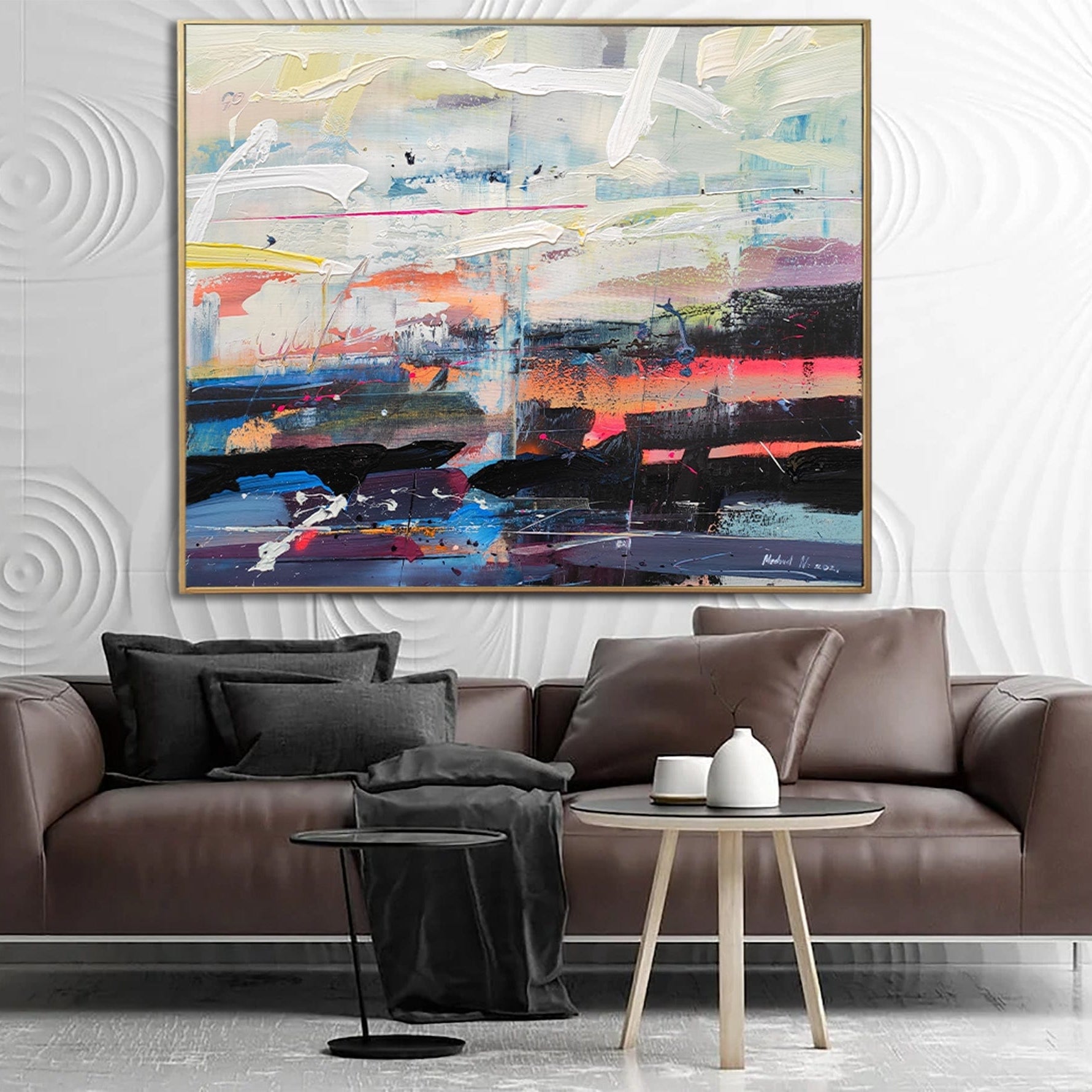 DEPTH OF NATURE 15 39.37"x47.24"