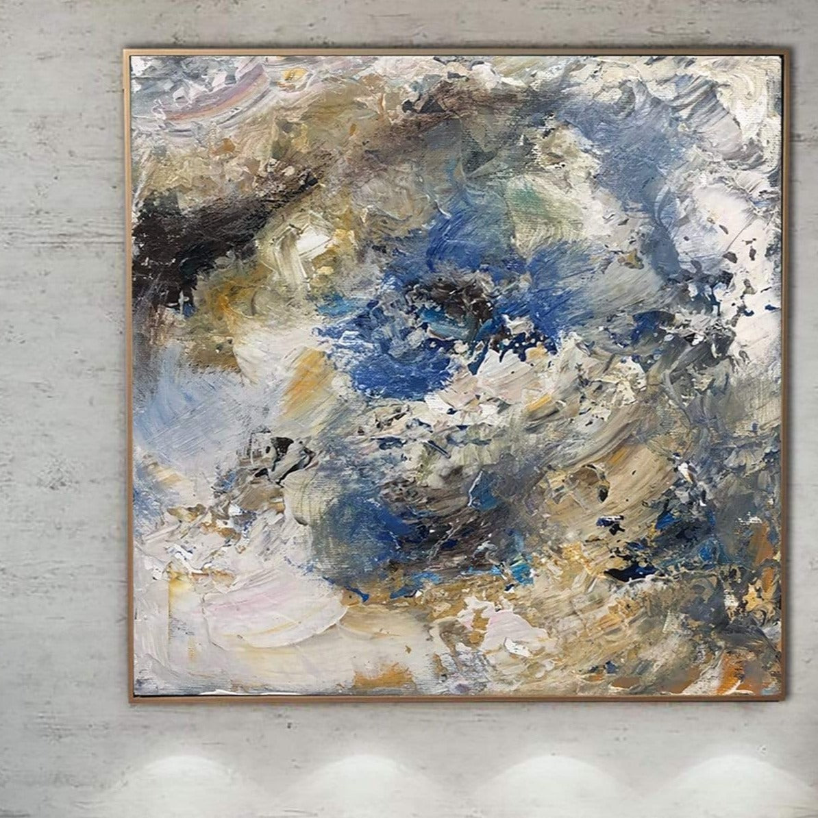 CLOUDY AFTERNOON Unstretched