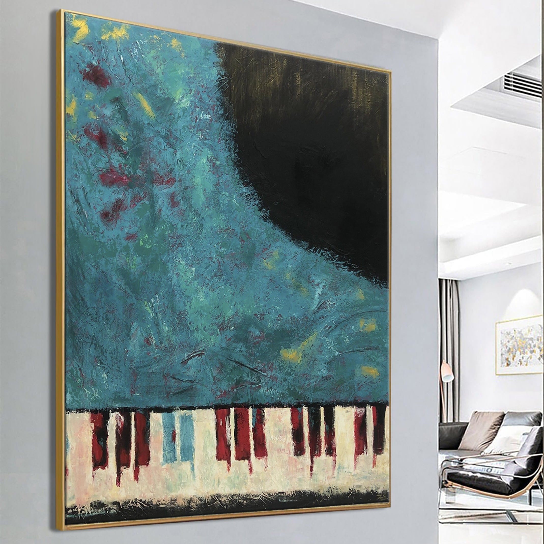 MIRACLE SOUNDS 60"x46"