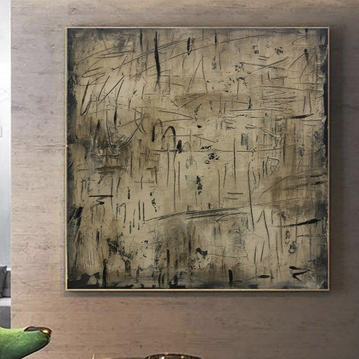 OLD WRITINGS Unstretched