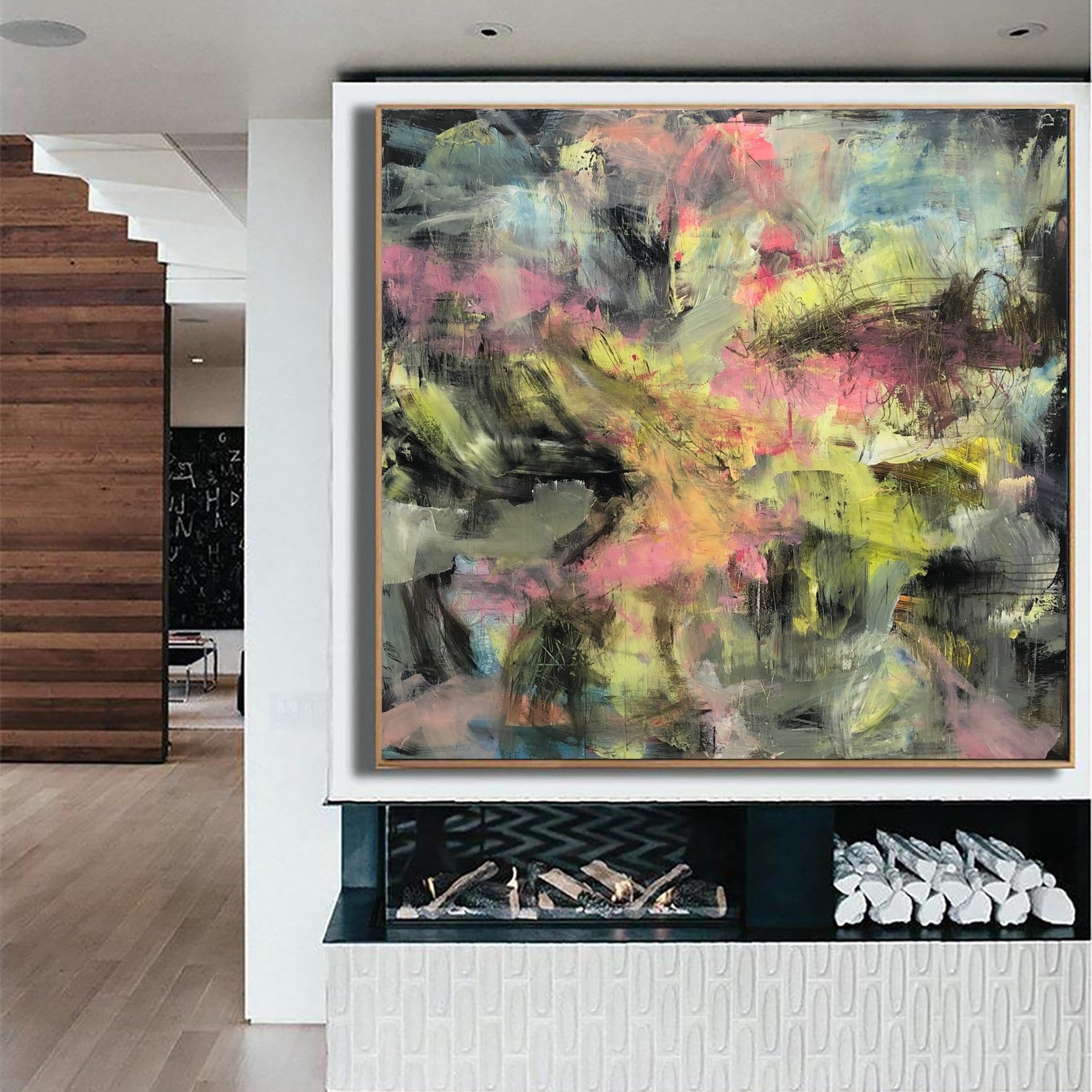 MORNING IN THE FOREST