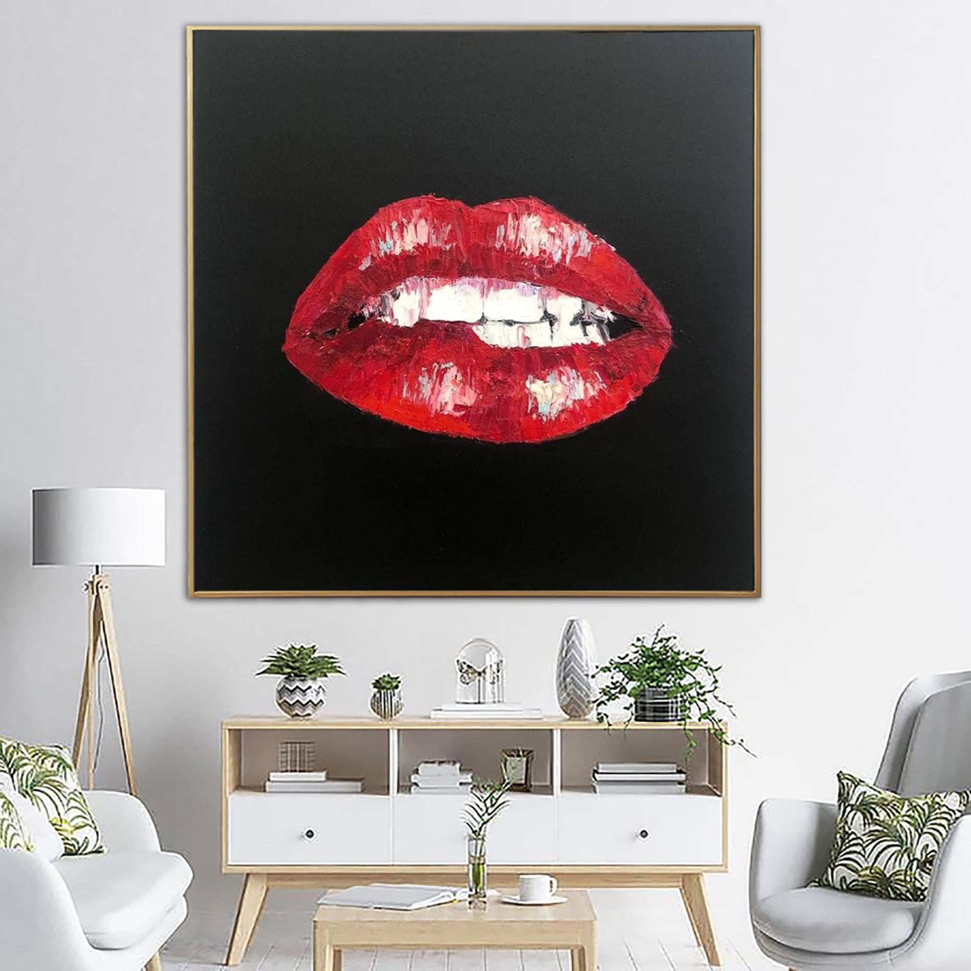 SPARKLING LIPS