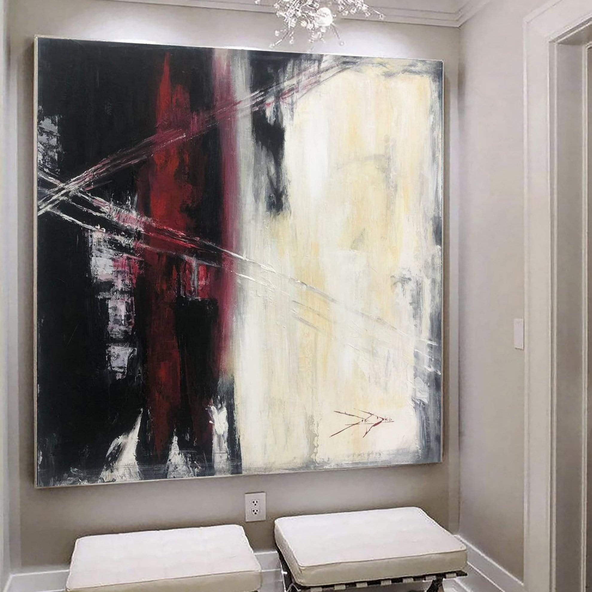 WANDERING DREAMS 32"x32"