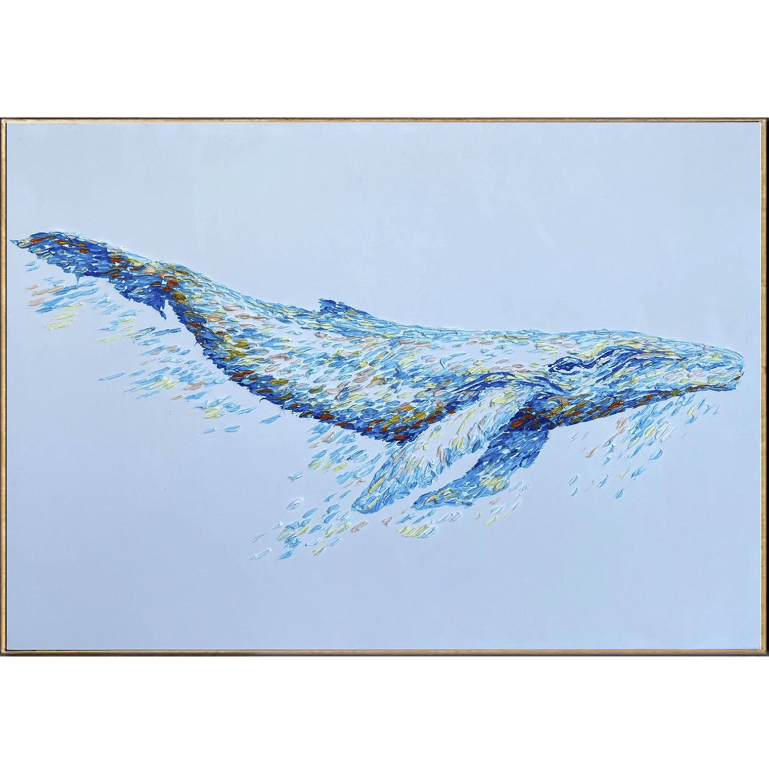 BLUE WHALE