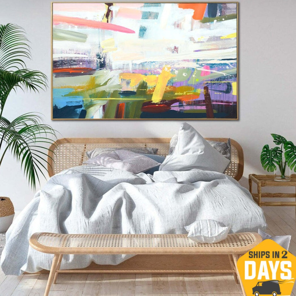 DEPTH OF NATURE 73 35.43"x57.08"