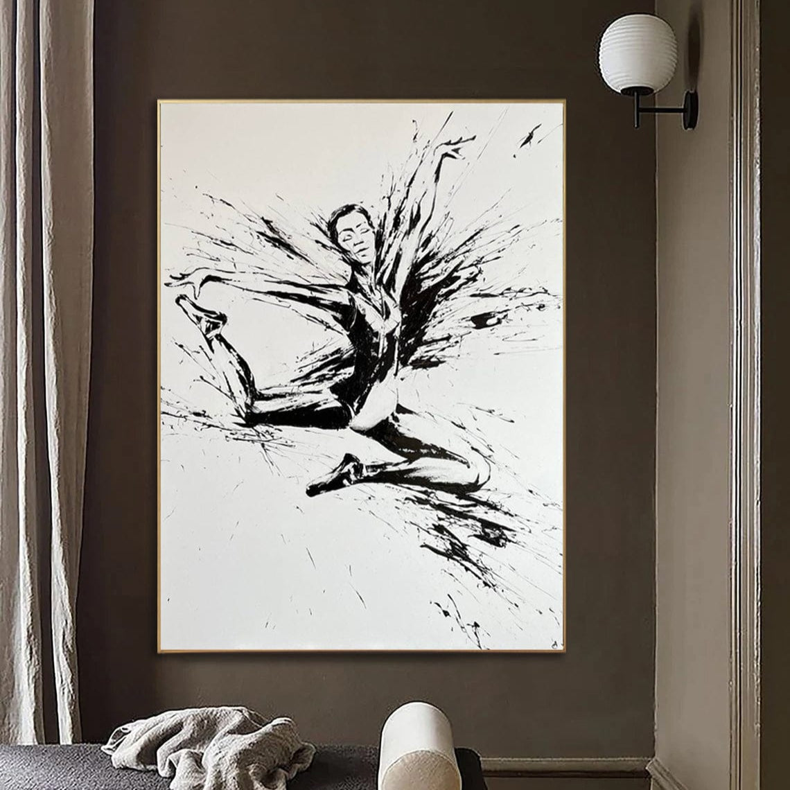 BALLERINA SOFIA 45.28"x33.46"