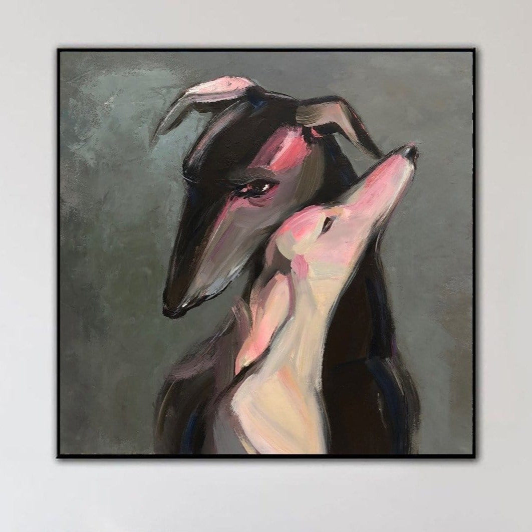 TRUE LOVE Unstretched