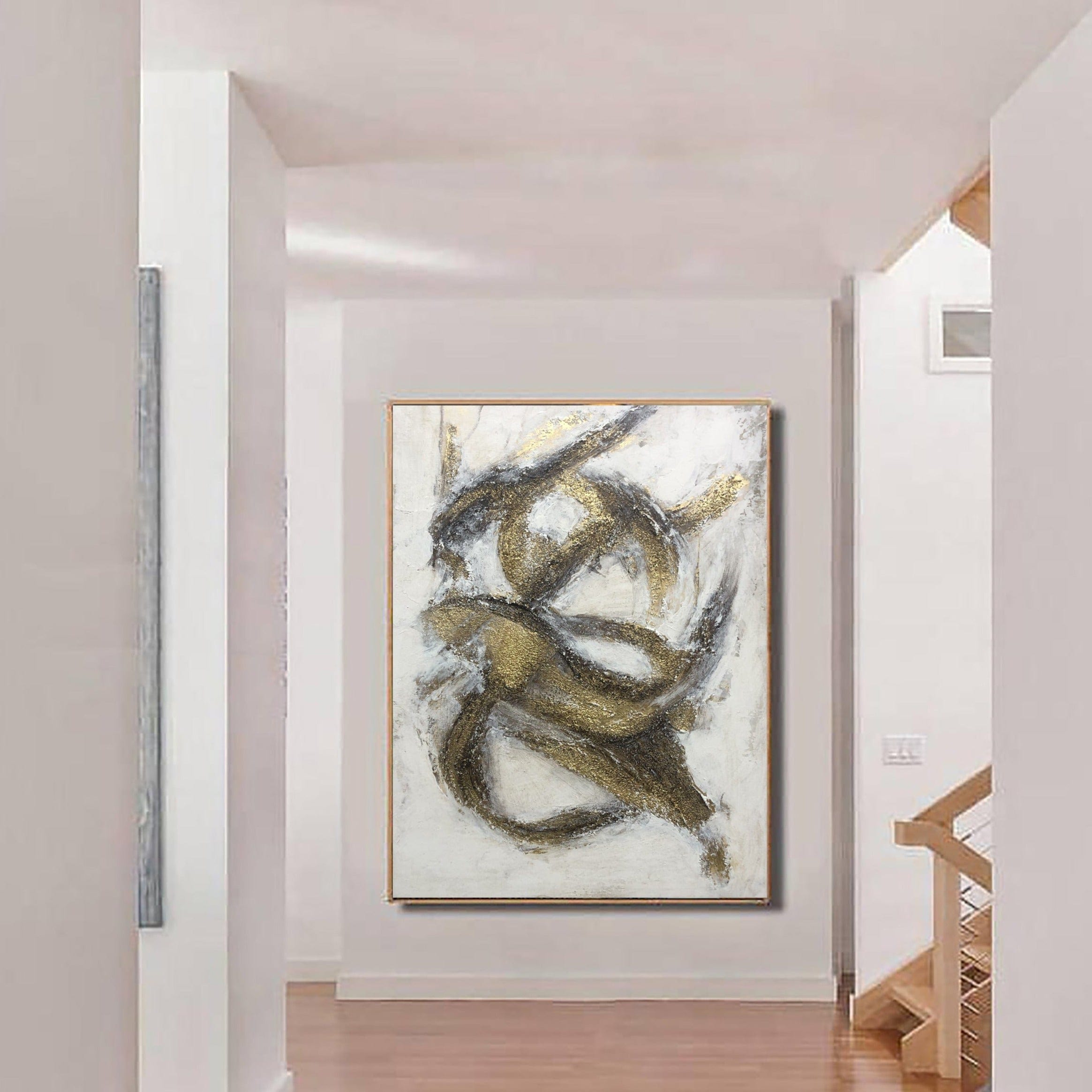 GOLDEN WEIGHTLESSNESS