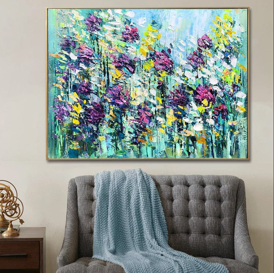 SPRING FIELD 23.6"x31.5"