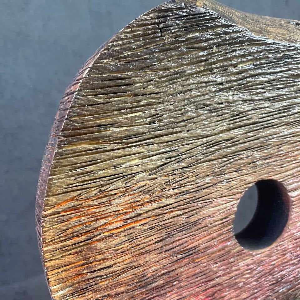 SUNRISE OVER THE WATER 15.7"x13"