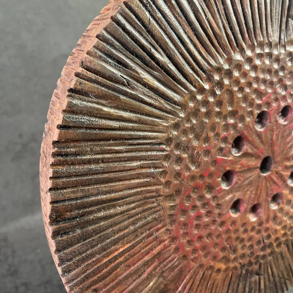 LAST TOTEM 16.7"x13.8"