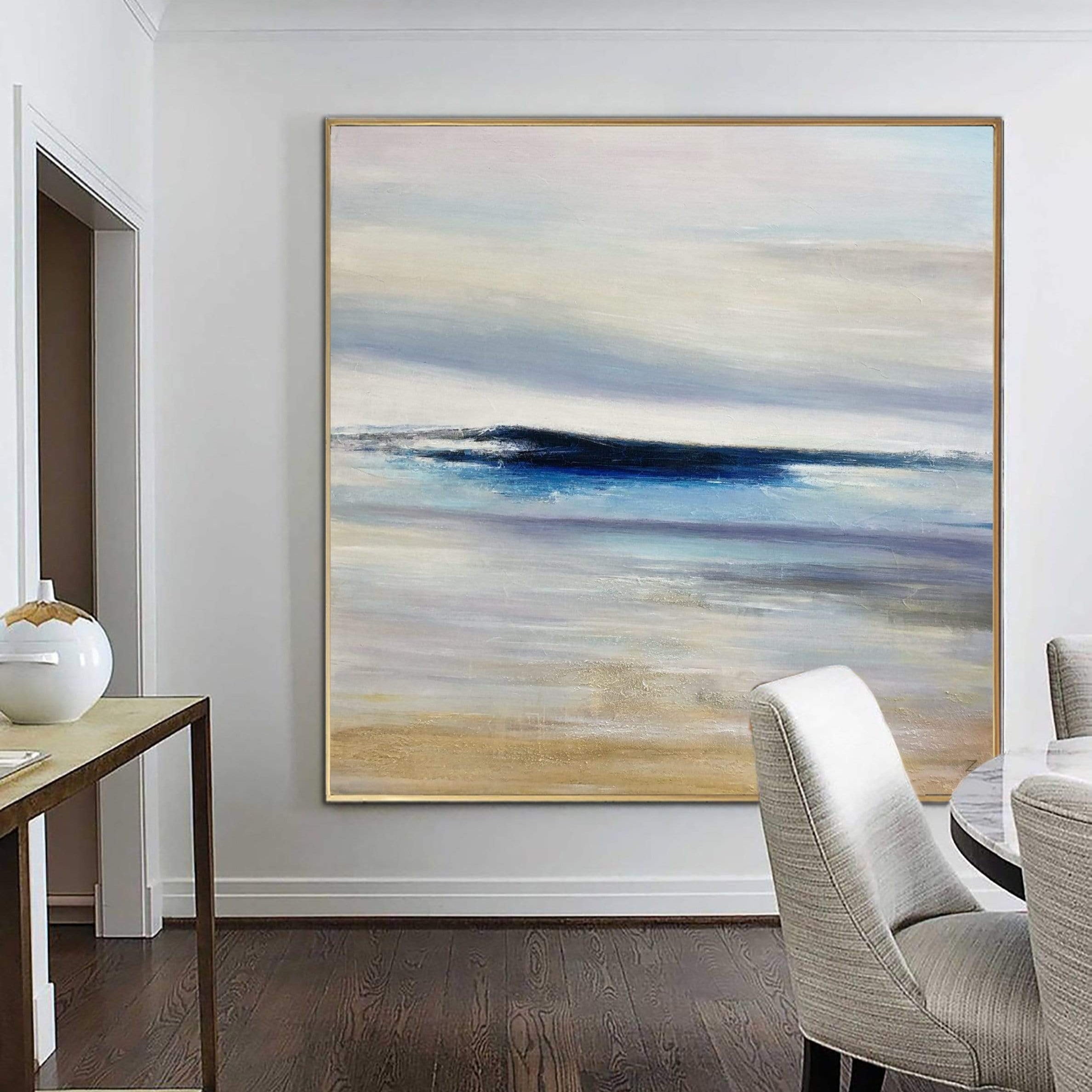 PIECE OF PARADISE 40"x40"