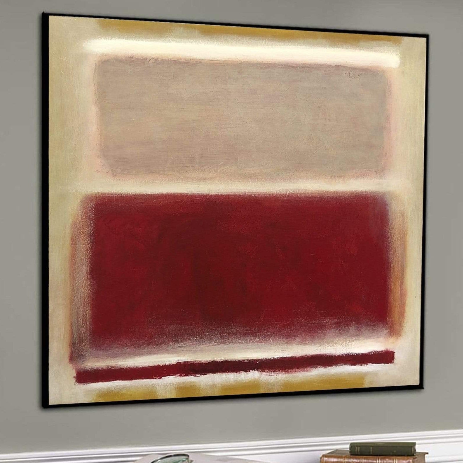 Mark Rothko paintings inspiration MYSTERIOUS WAYS