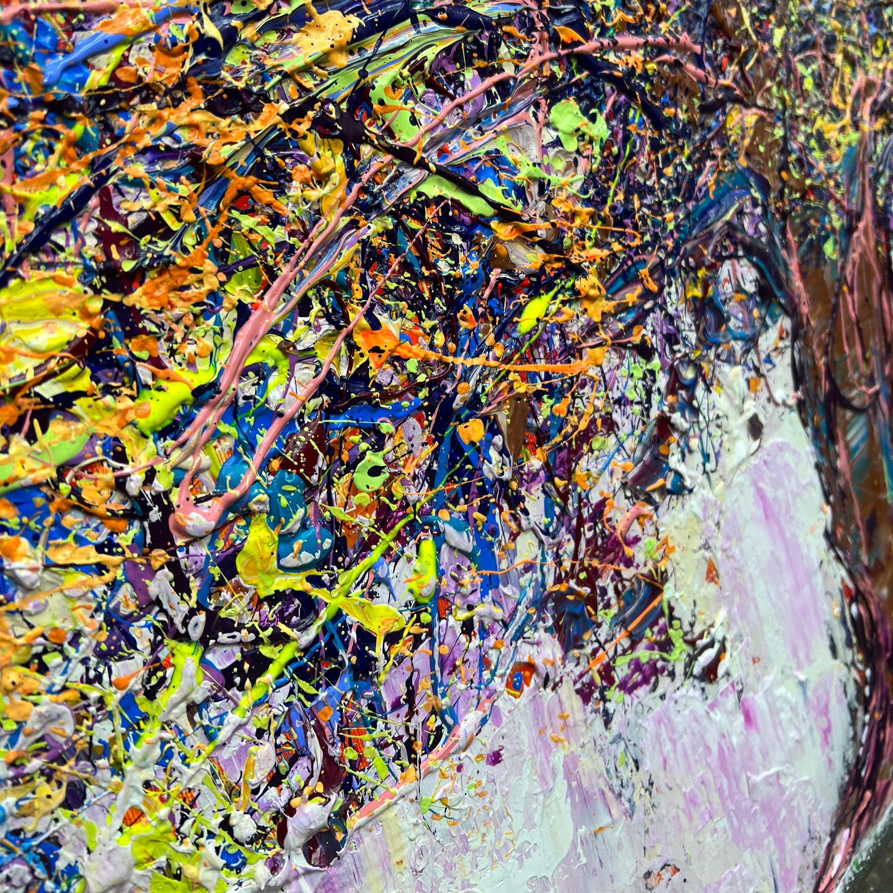 EMOTION TREE 33.5"x45"