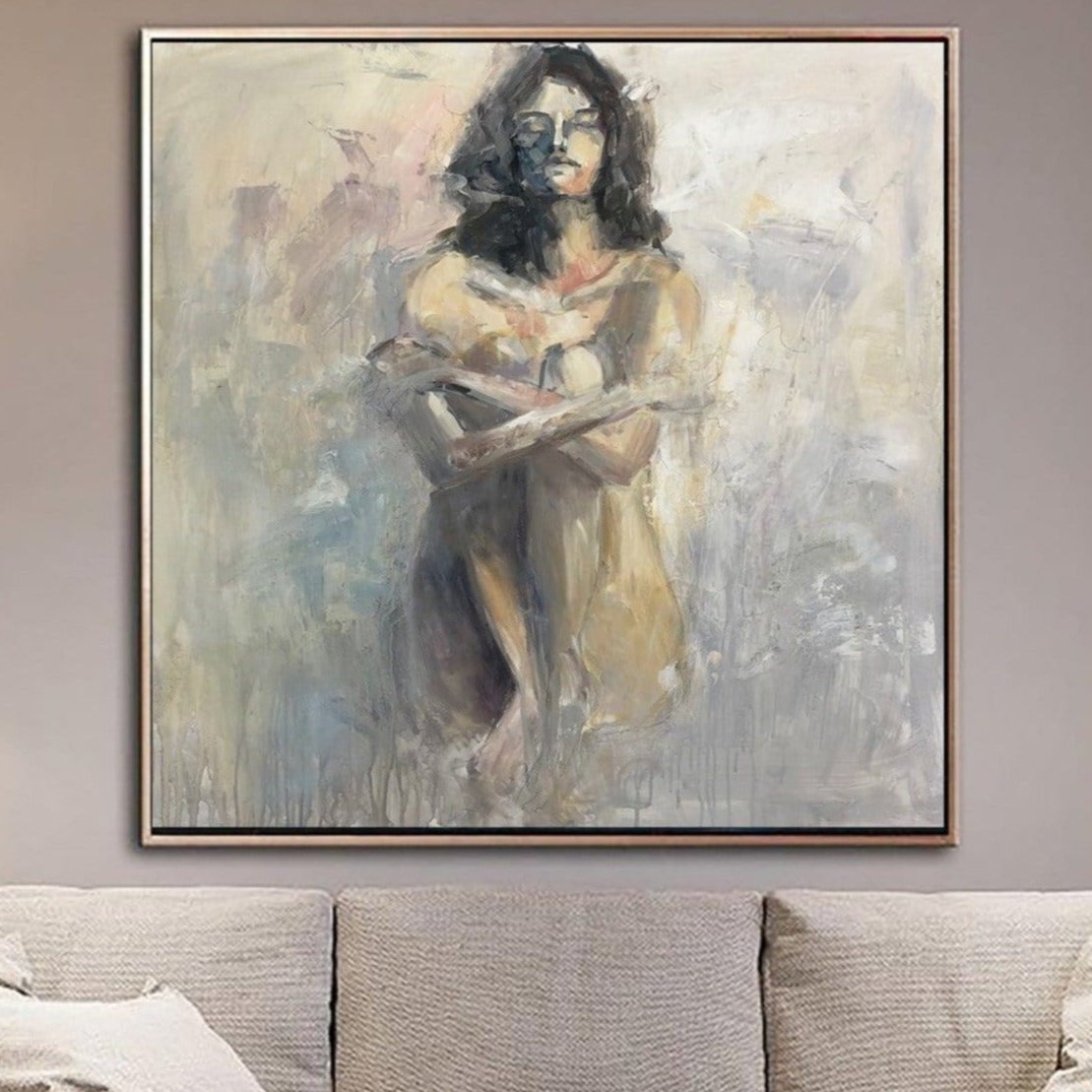 NAKED SILENCE Unstretched