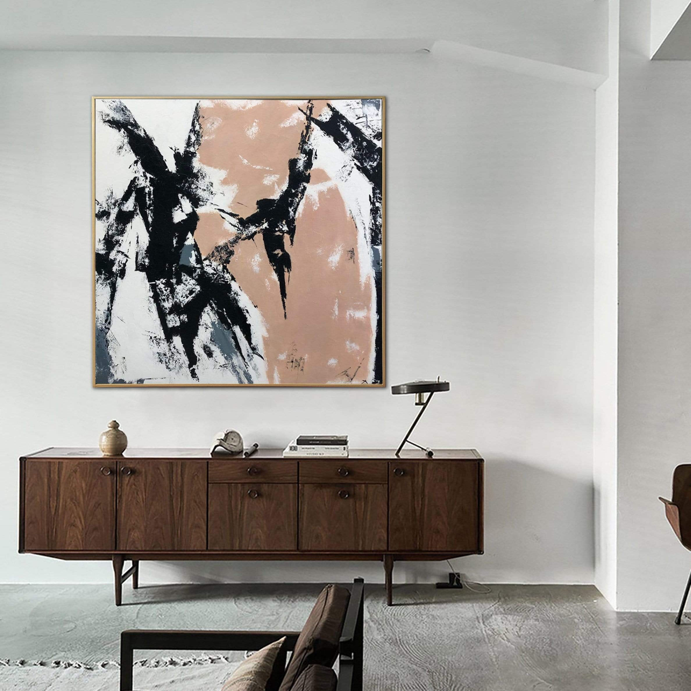 THE CATCHER IN THE RYE 46"x46"