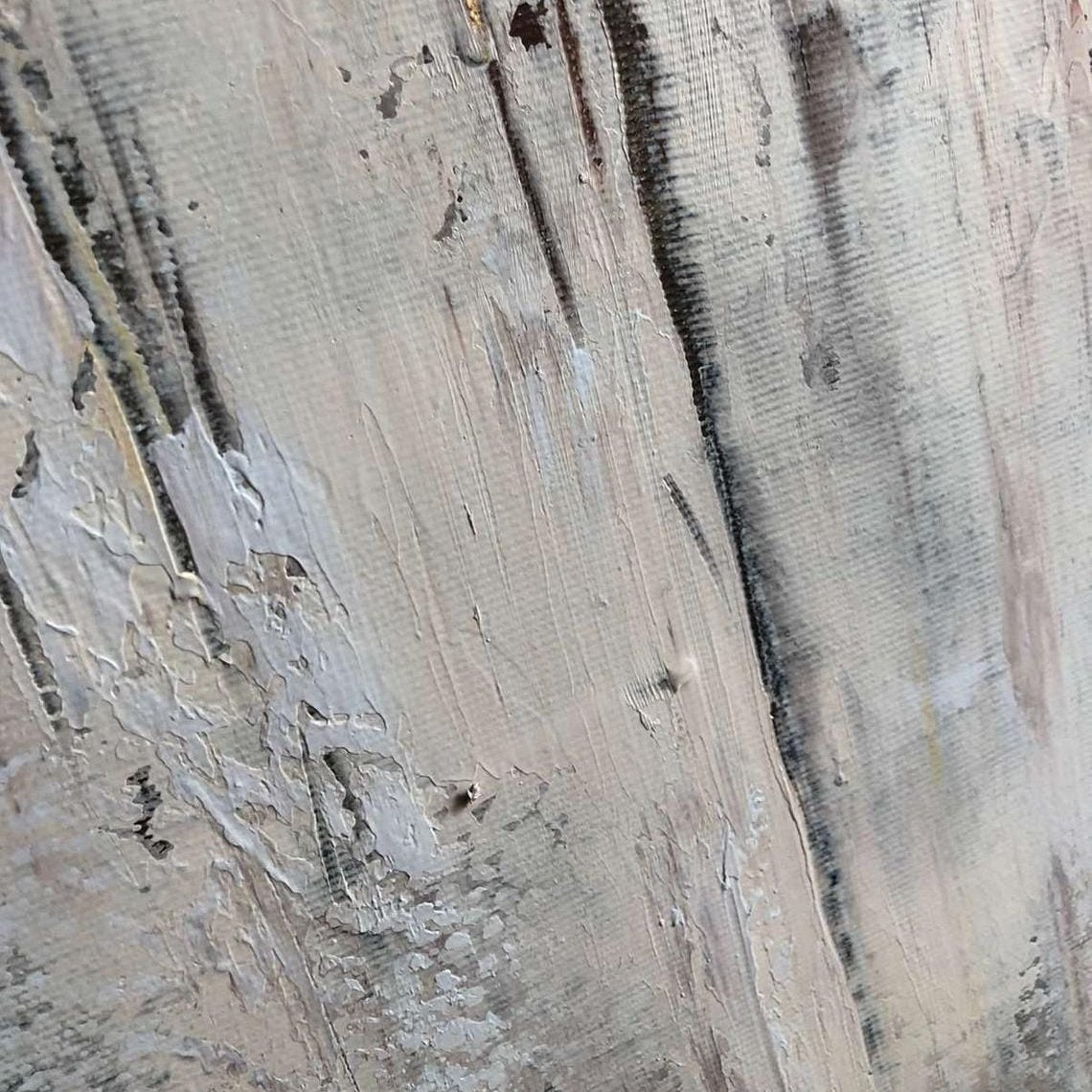 Large abstract artwork RADIANCE