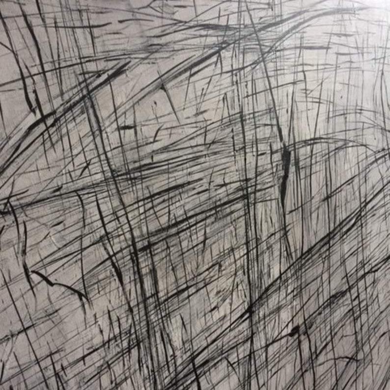 Minimalist line art ROTATION