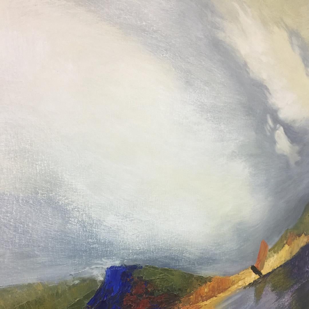 Abstract energy burst artworks OTHER SHORE