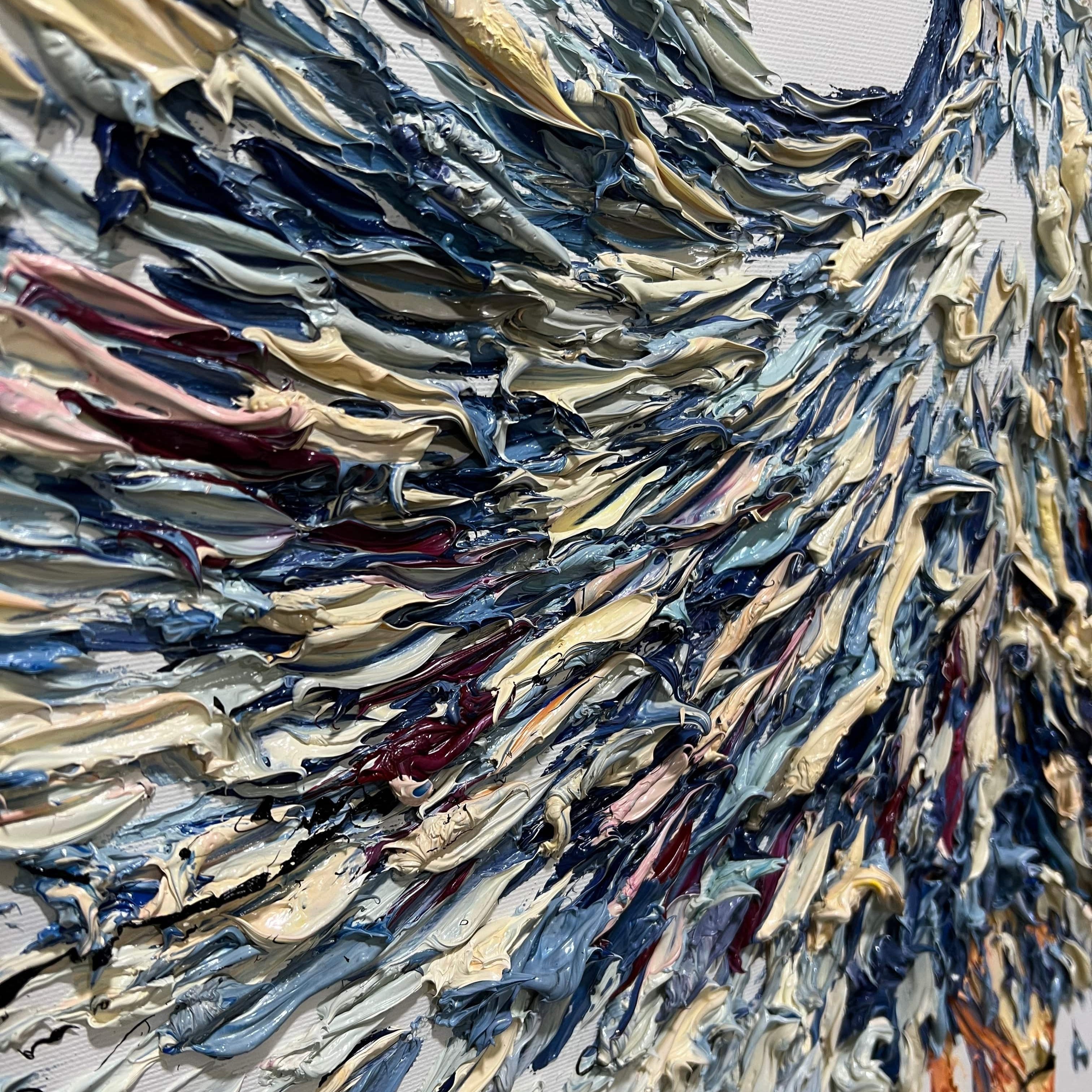 BALLERINA ANNA 40"x30"