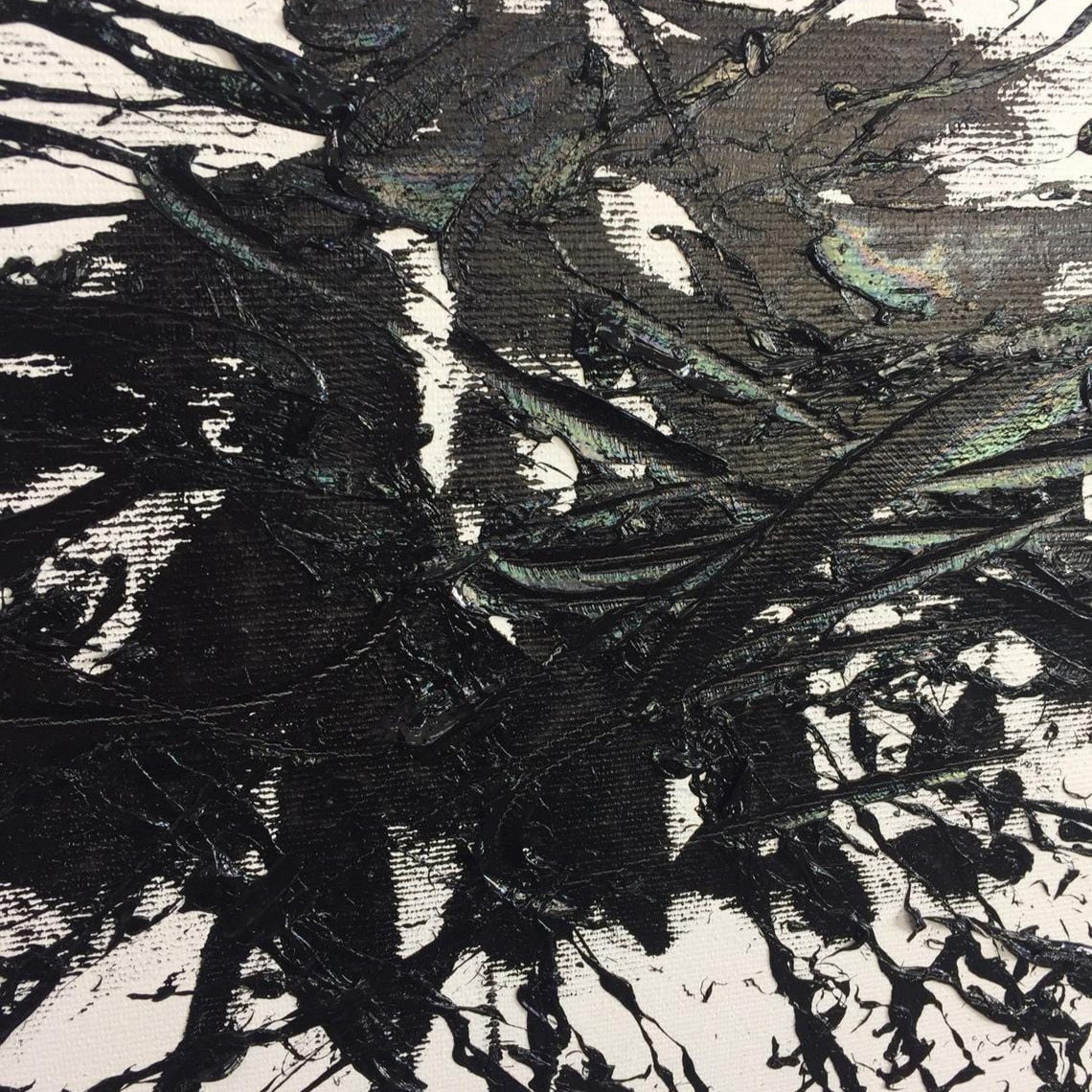 Ballerina oil painting BALLERINA CIARA