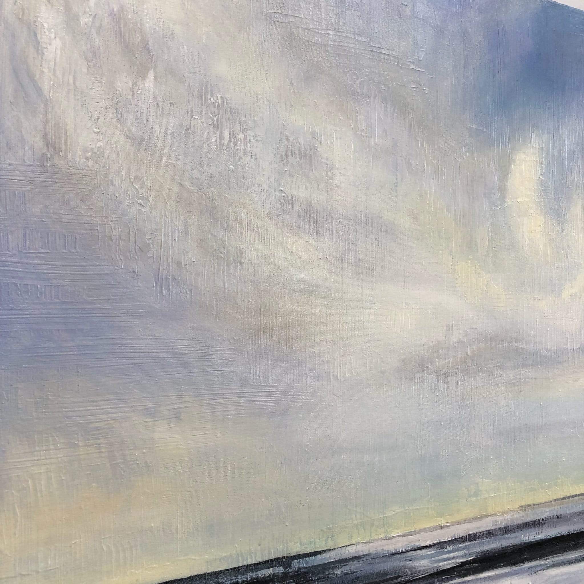 OCEAN SCENERY 50"x50"