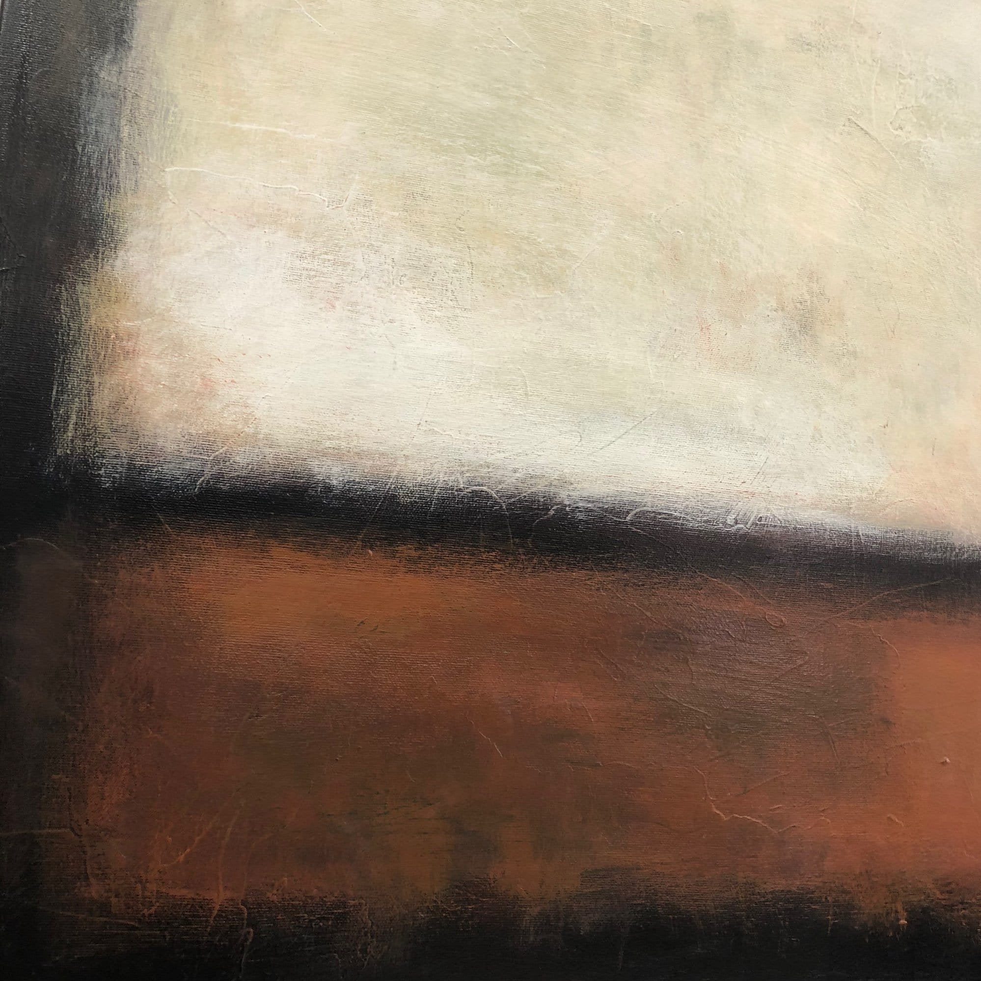 Abstract Mark Rothko style paintings CALMING