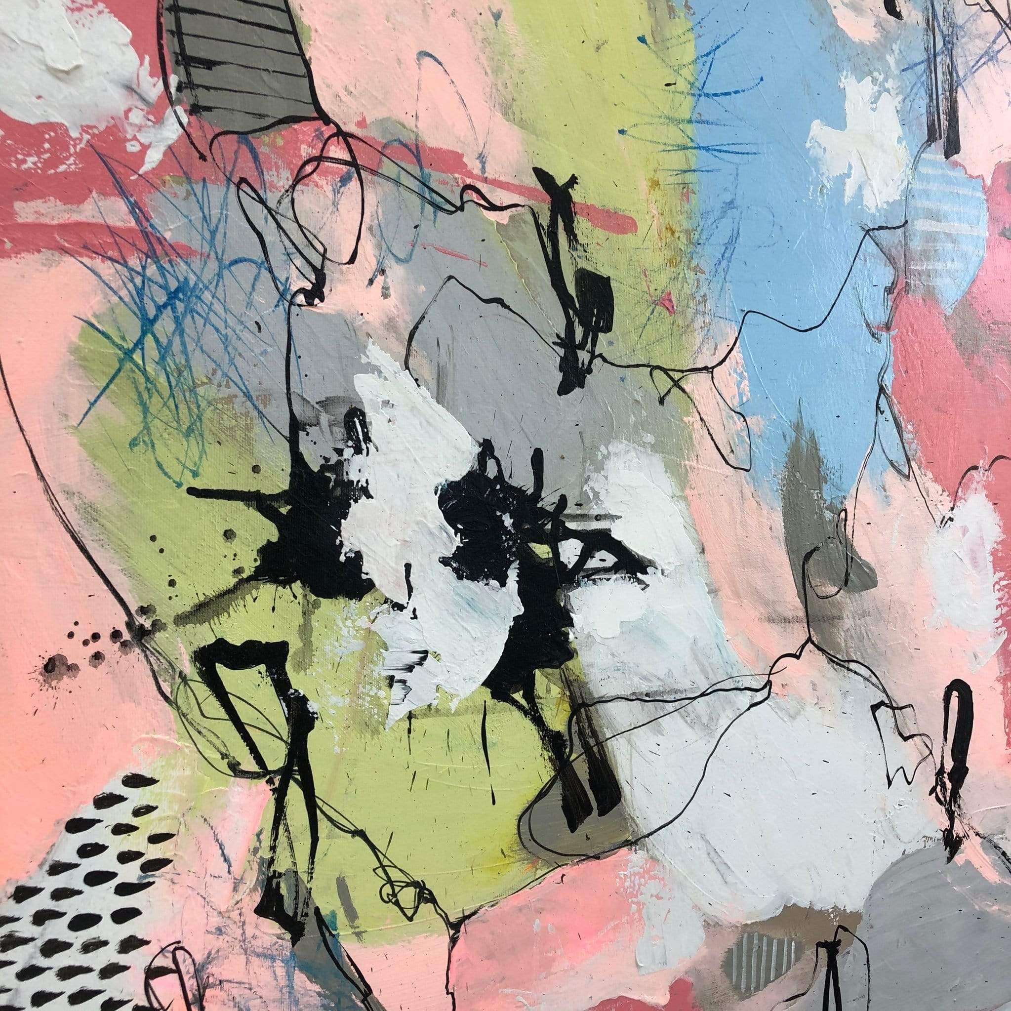 DREAMY PUZZLE 40"x40"