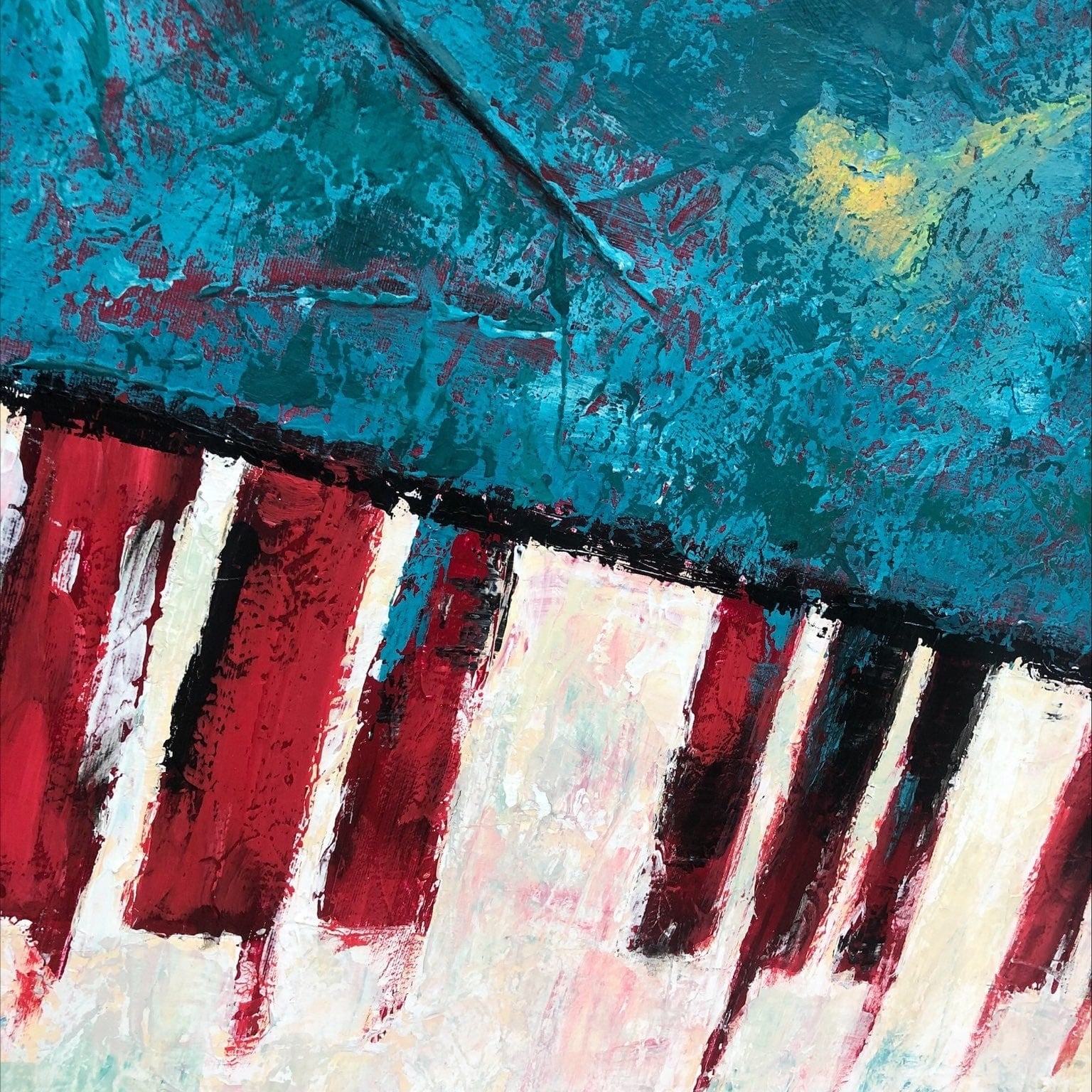 MIRACLE SOUNDS 60"x46"