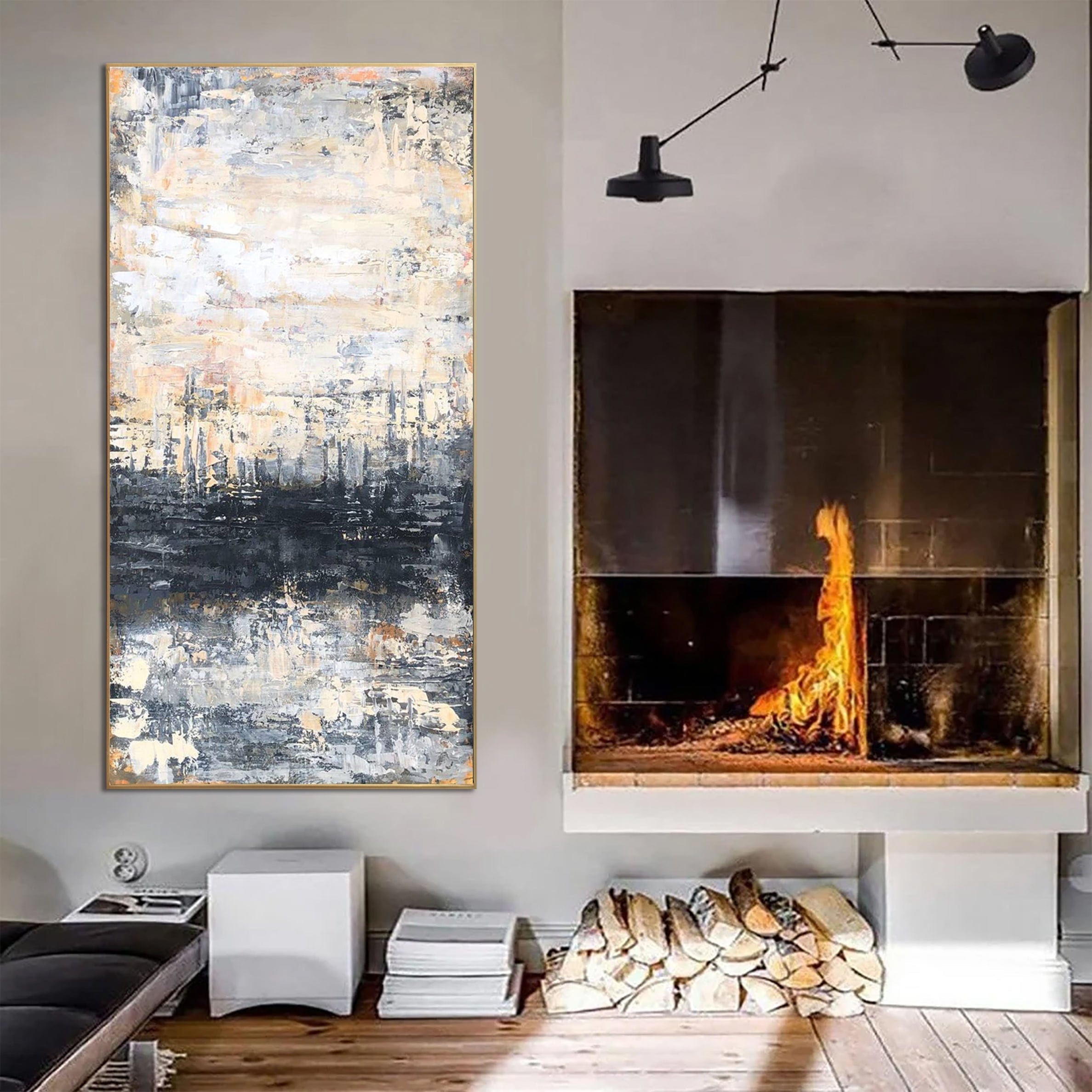 NATURE OF INCONCEIVABLE 35"x18"