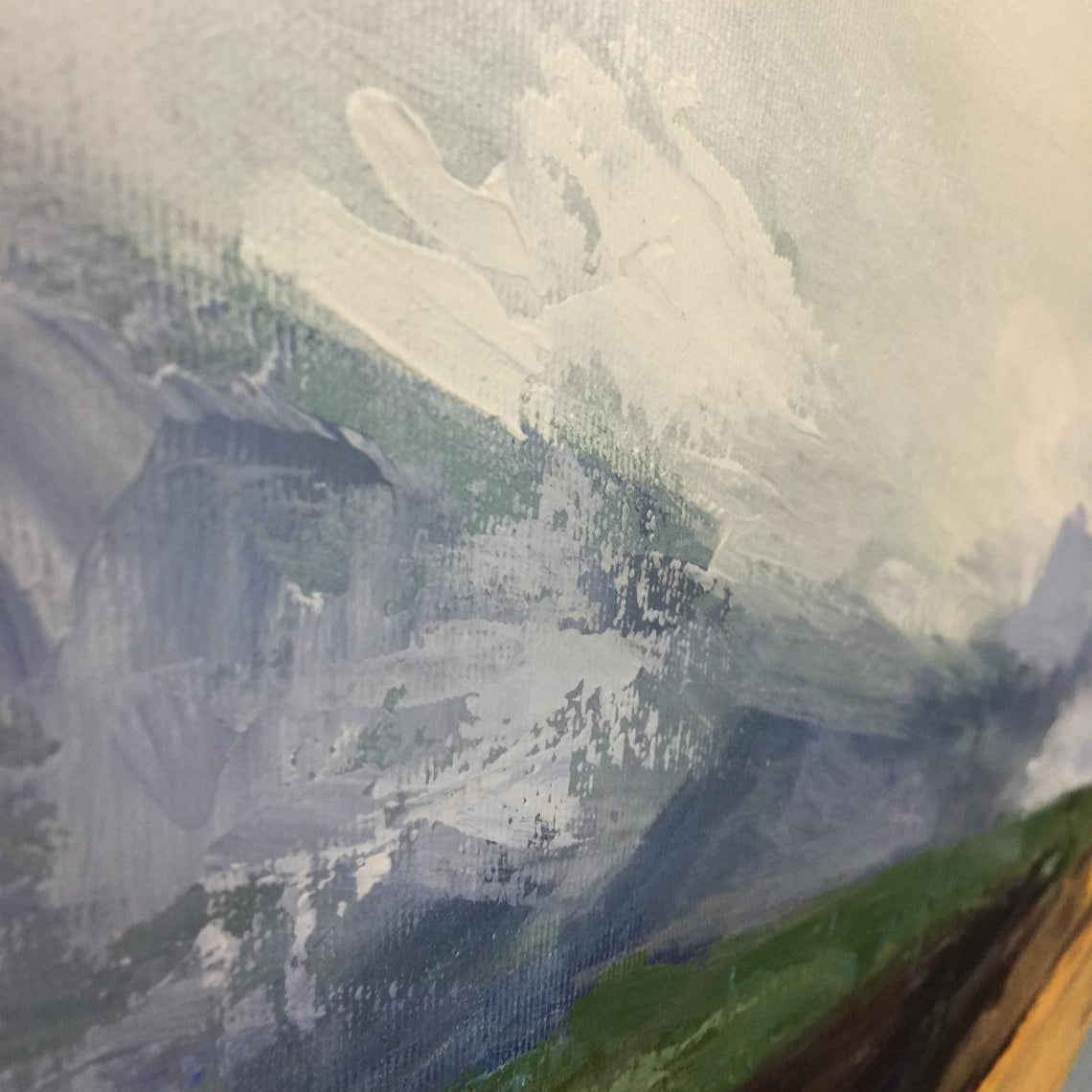 Abstract energy burst artworks OTHER SHORE