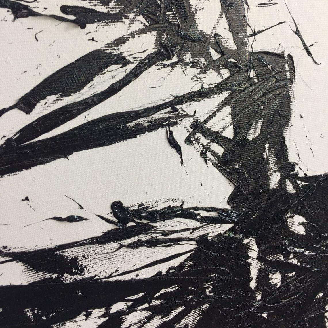 Ballerina oil painting BALLERINA CIARA