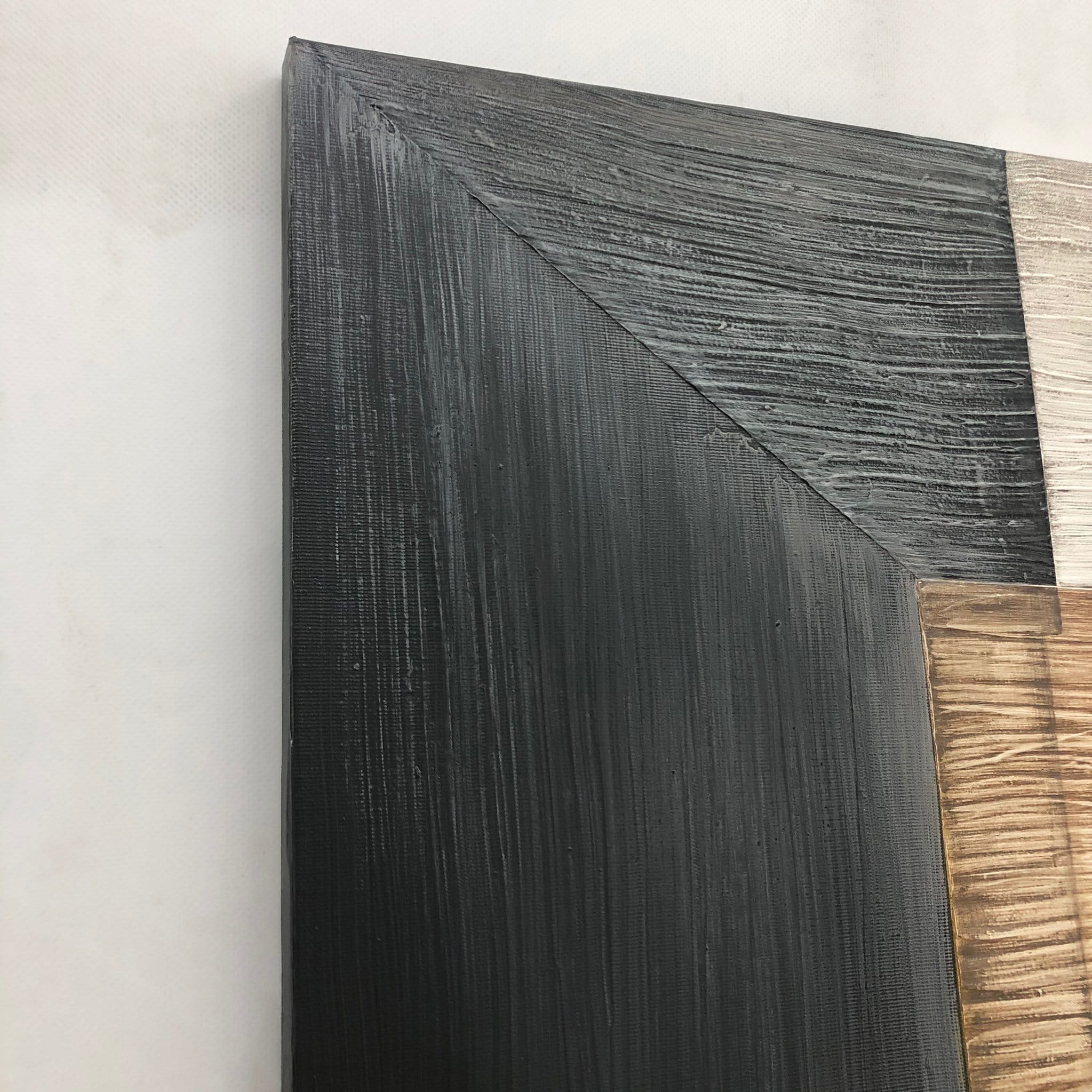 GEOMETRIC MYSTERY 27"x19"