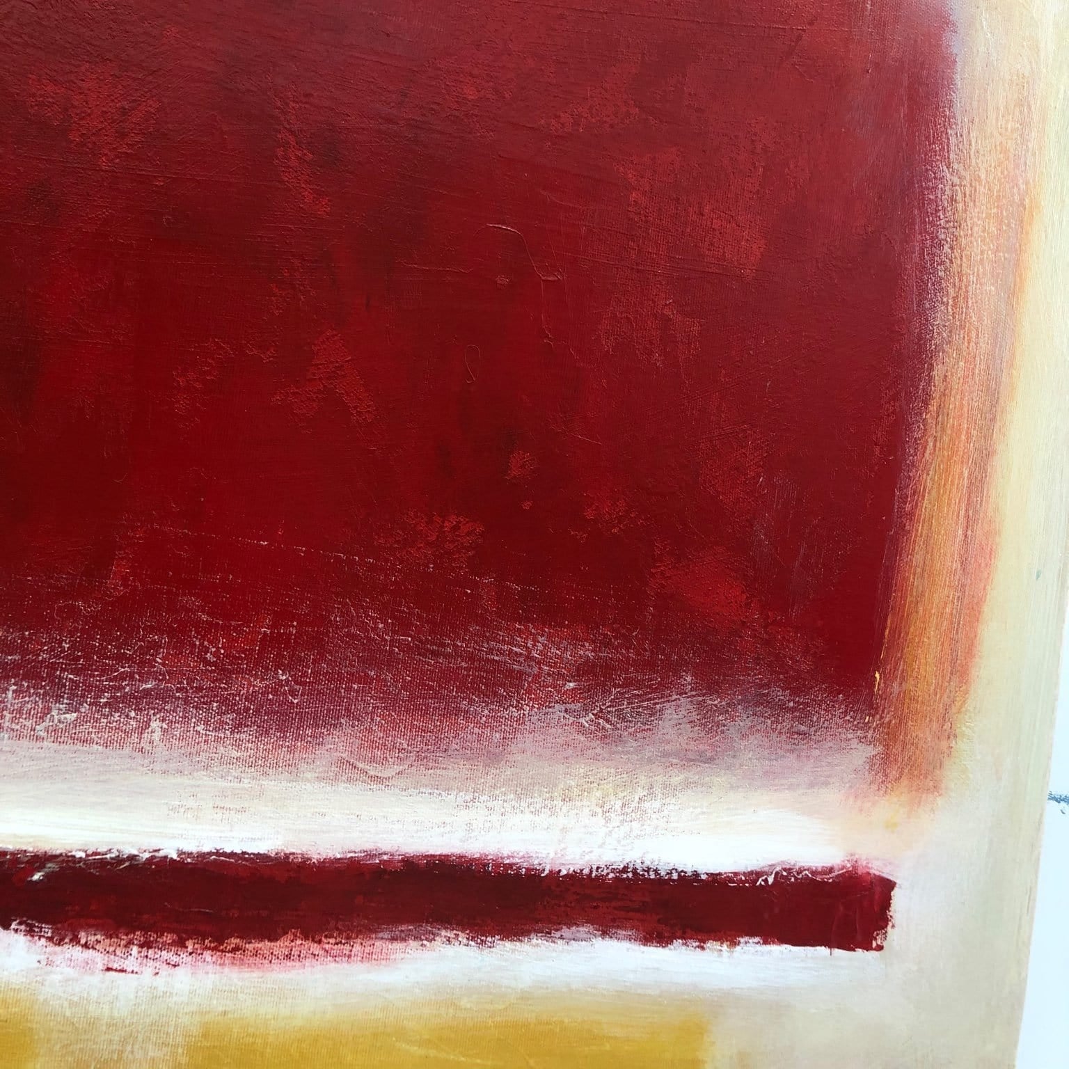 Mark Rothko paintings inspiration MYSTERIOUS WAYS