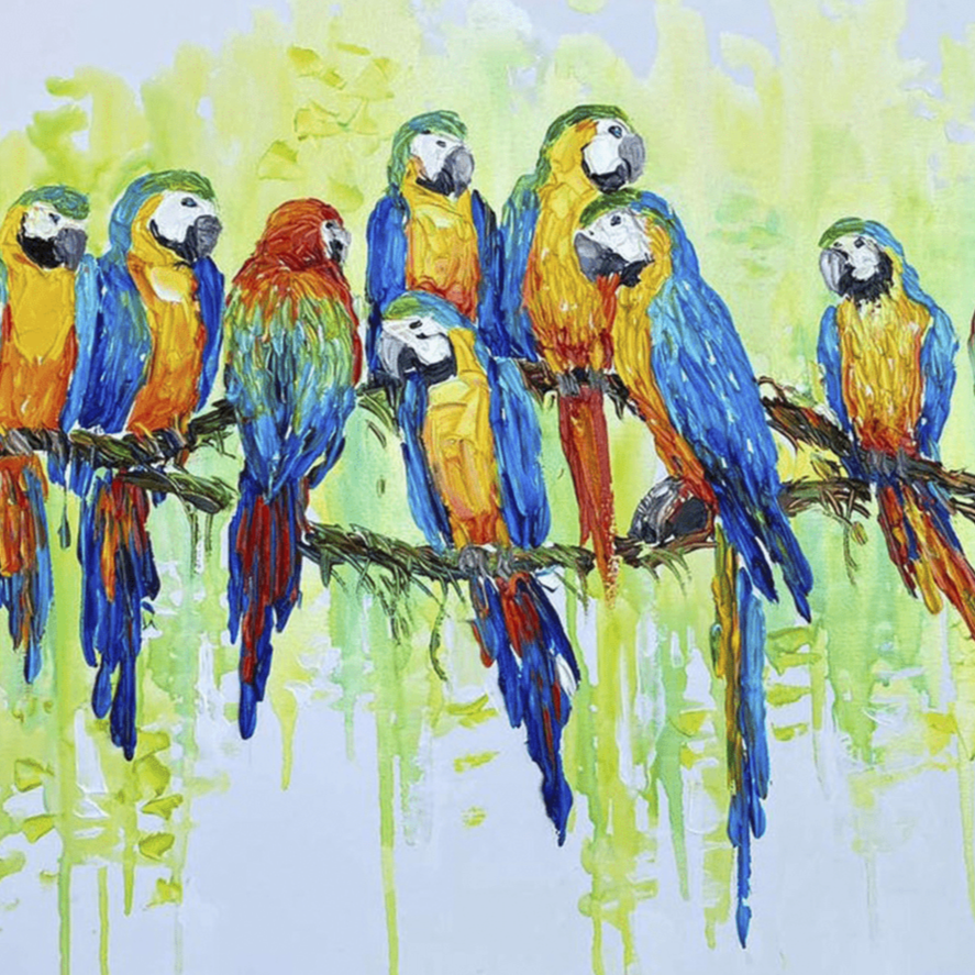 MACAWS