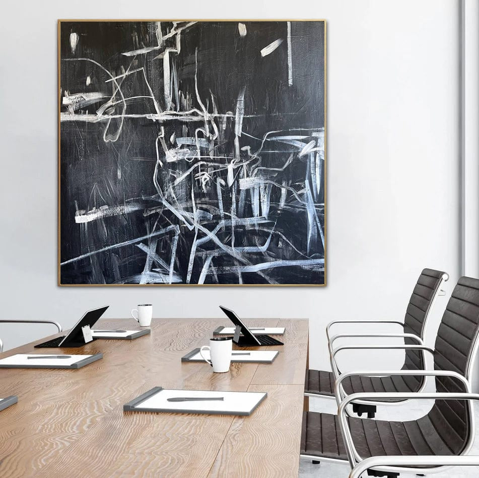 Abstract Chaotic Lines ANOMALY