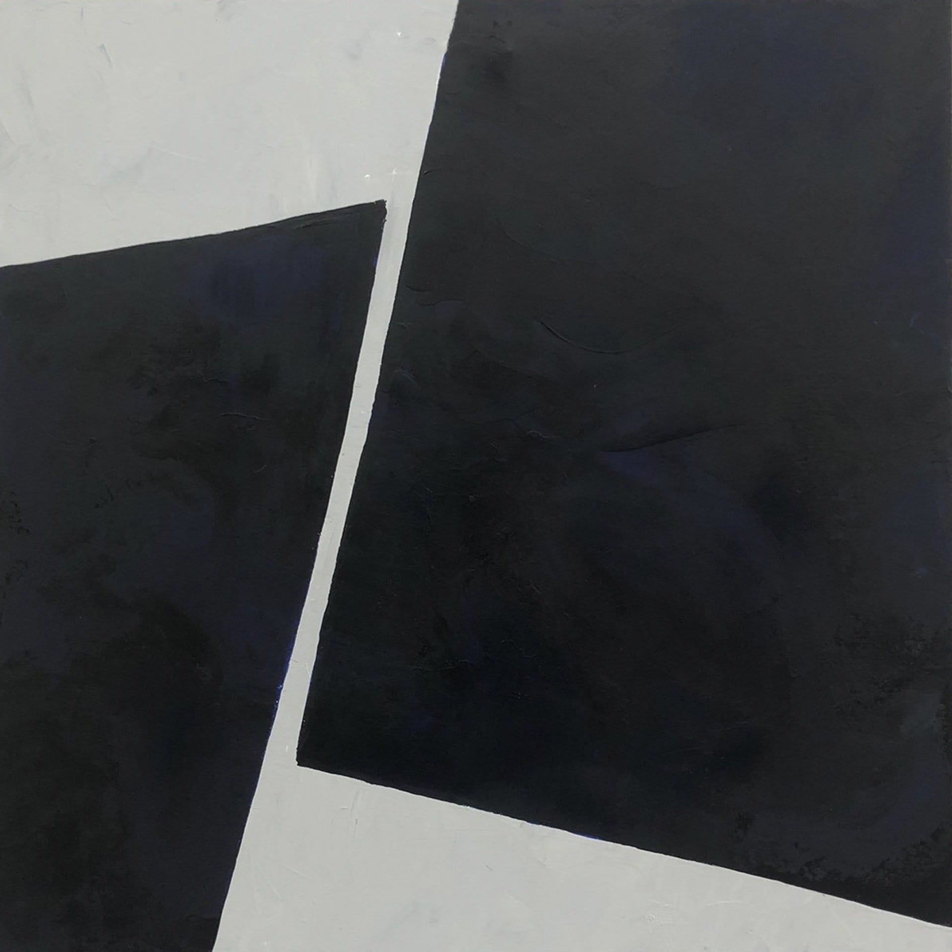 Black and white minimalist wall art STRIKING DIFFERENCES