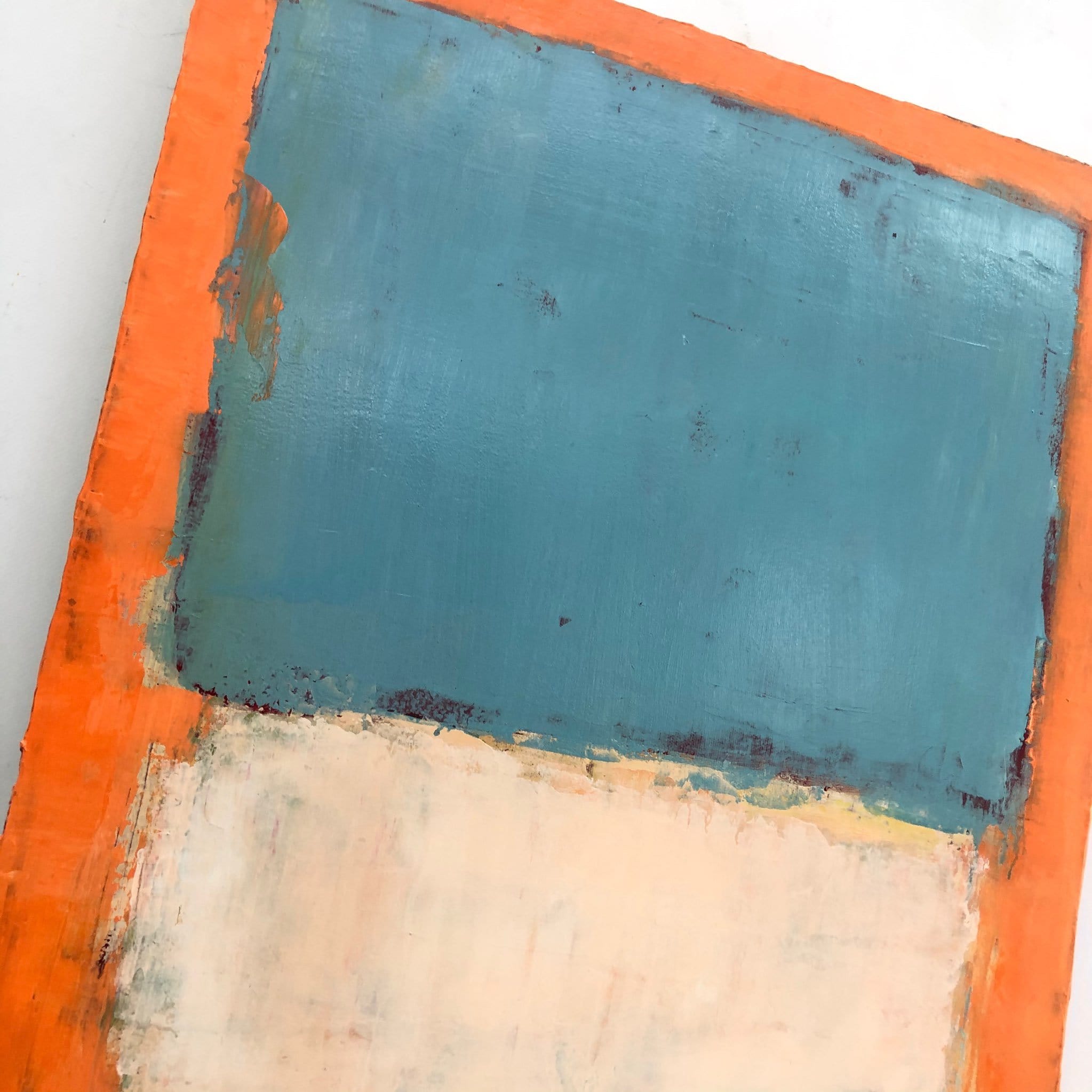 Mark Rothko paintings inspiration CONTRADICTORY LINES