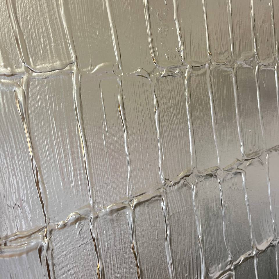 GOLDEN TILES 46"x46"