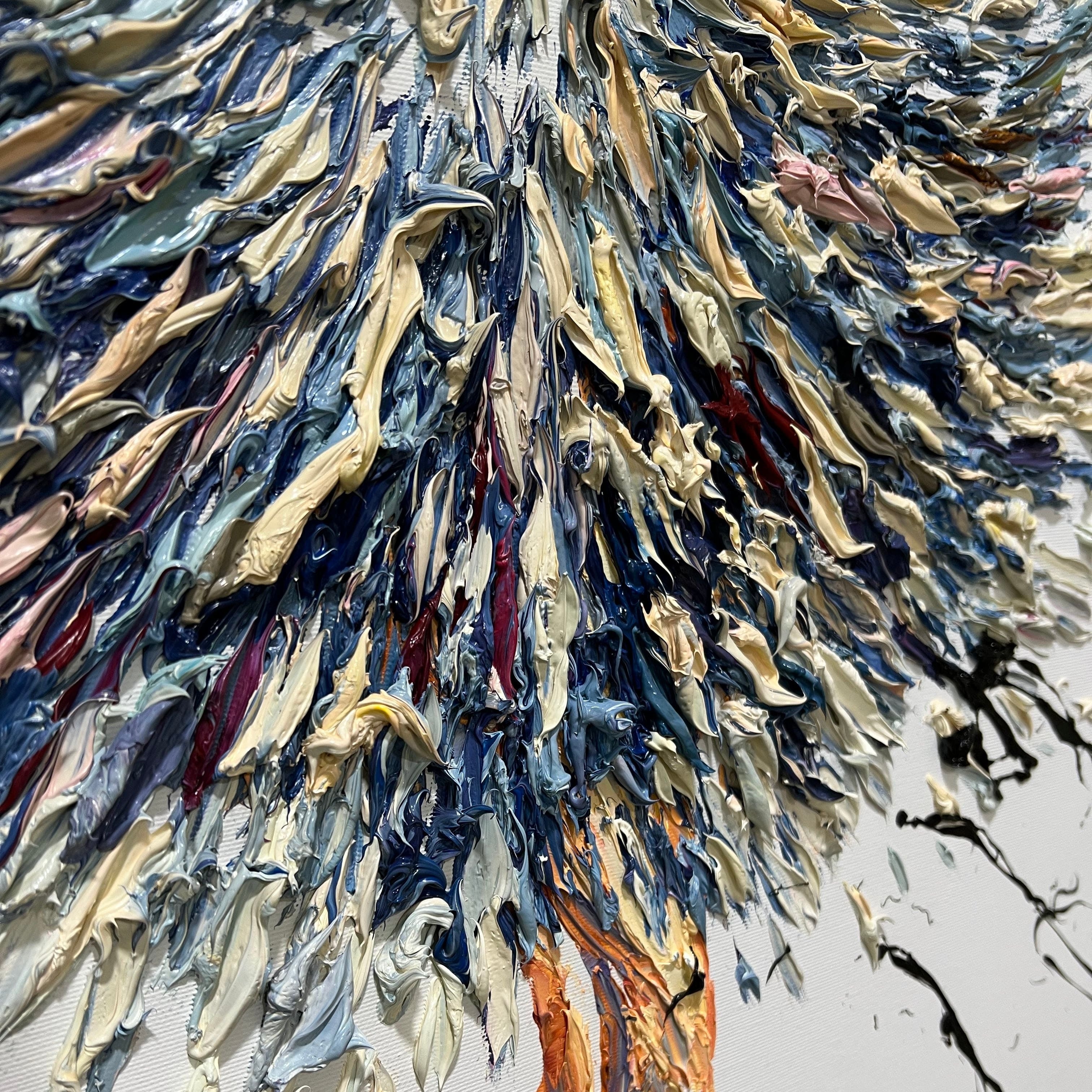 BALLERINA ANNA 40"x30"