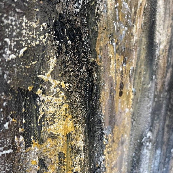 MYSTERIOUS REFLECTIONS 46"x60"