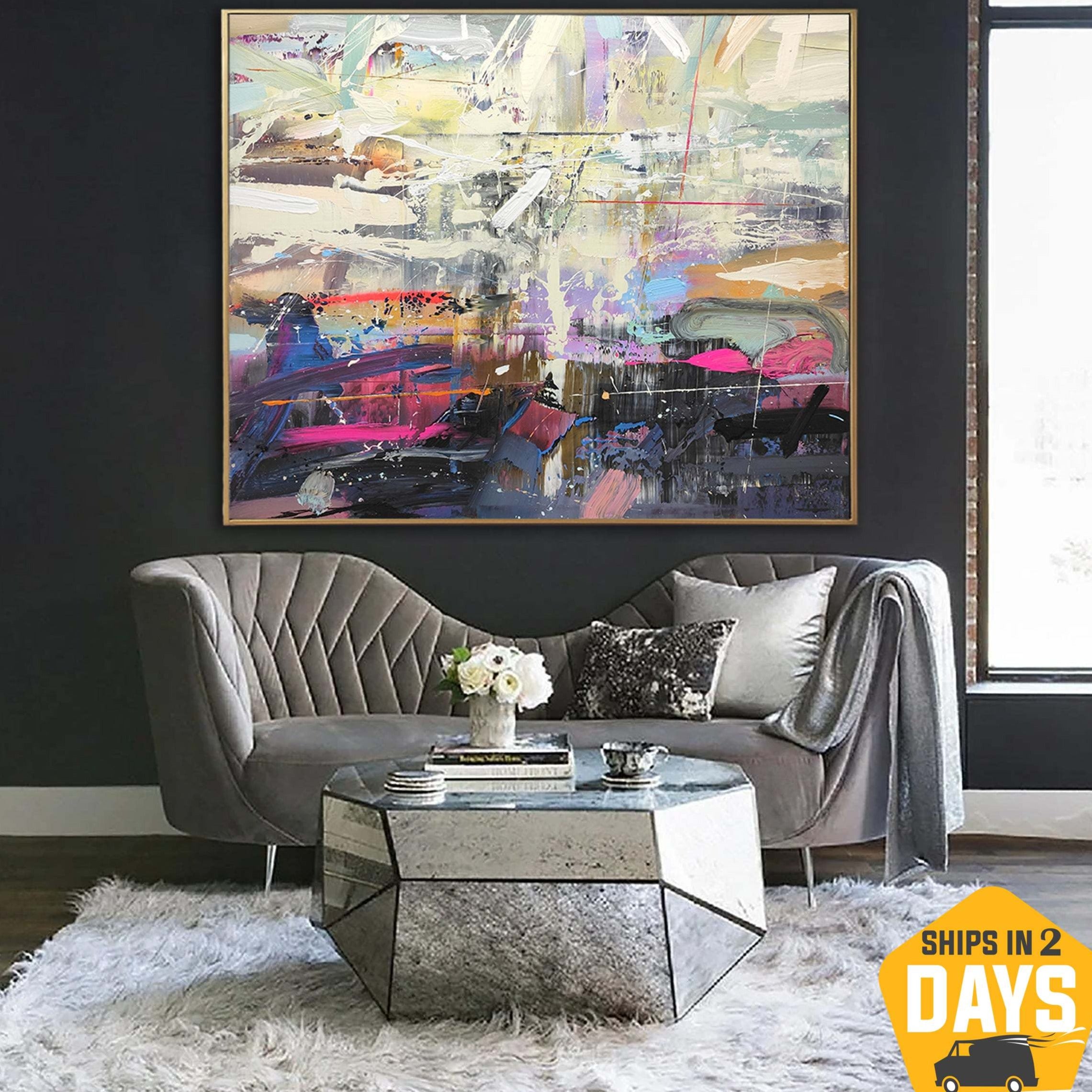 DEPTH OF NATURE 17 39.37"x47.24"