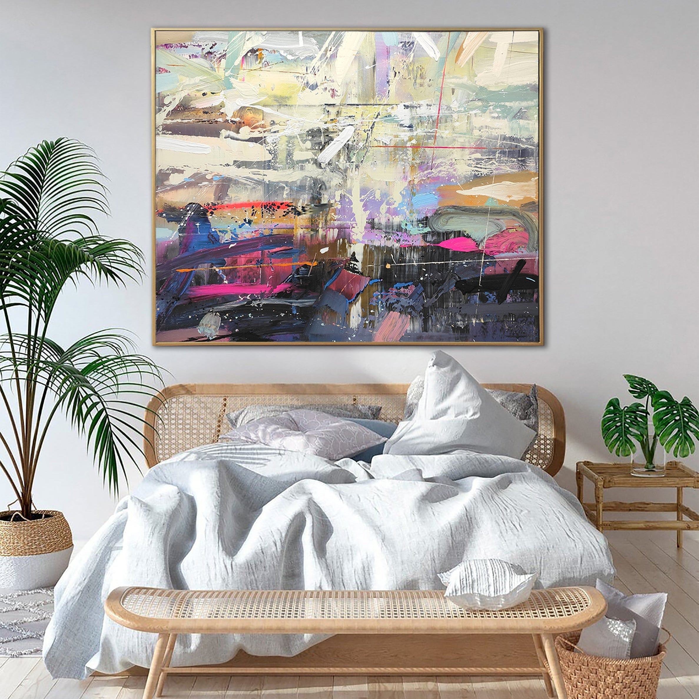 DEPTH OF NATURE 17 39.37"x47.24"