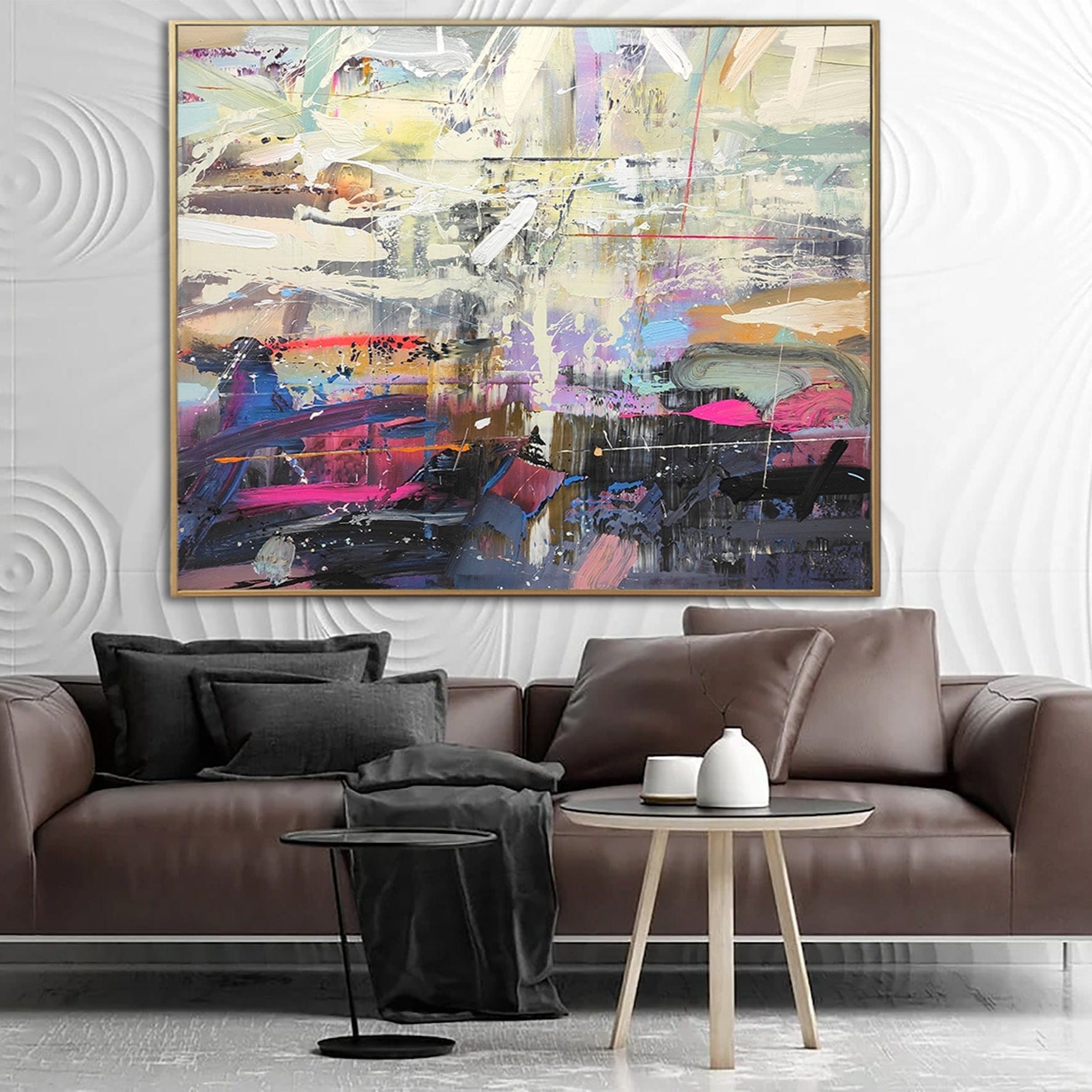 DEPTH OF NATURE 17 39.37"x47.24"